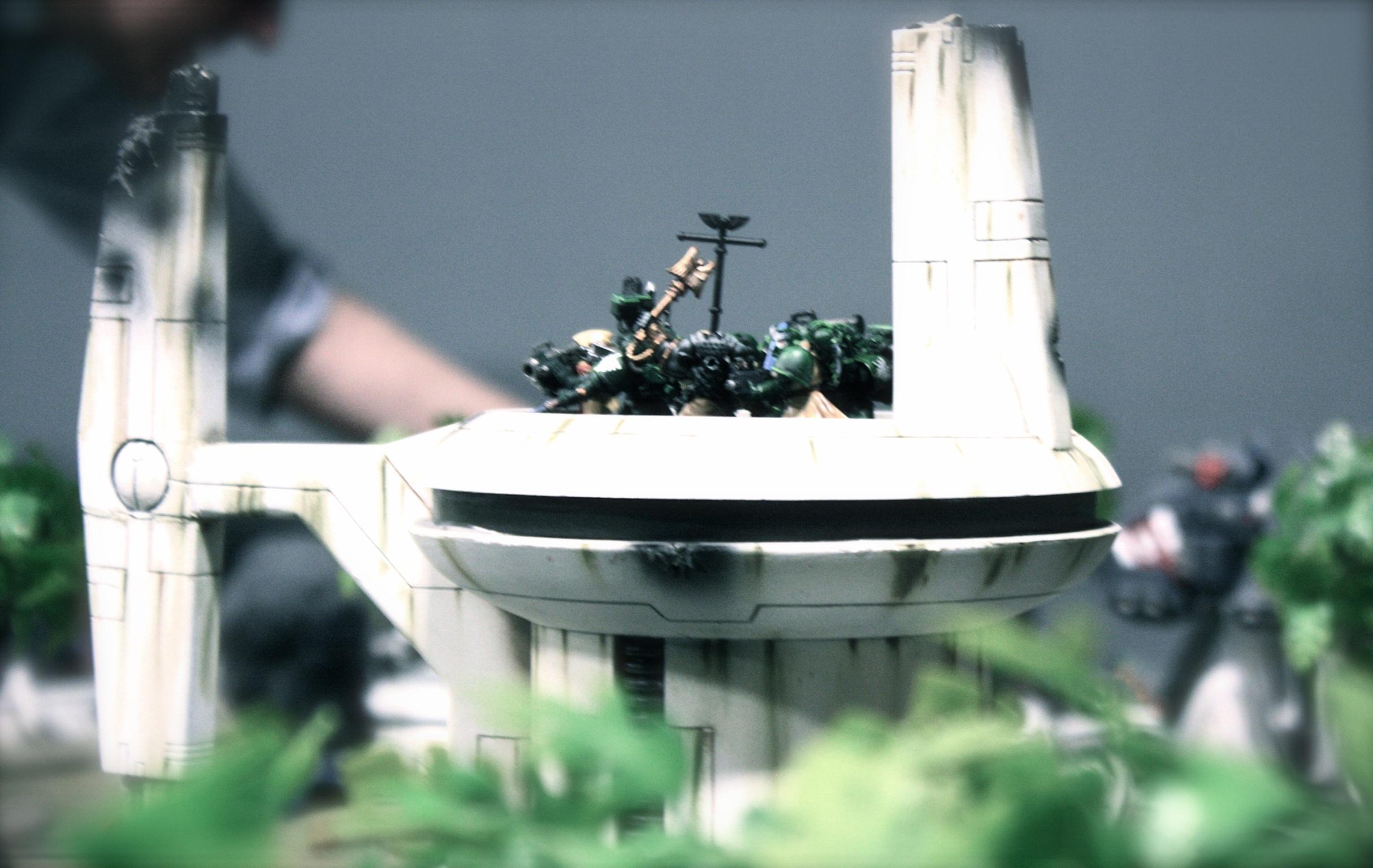 Dark Angels, Dark Eldar