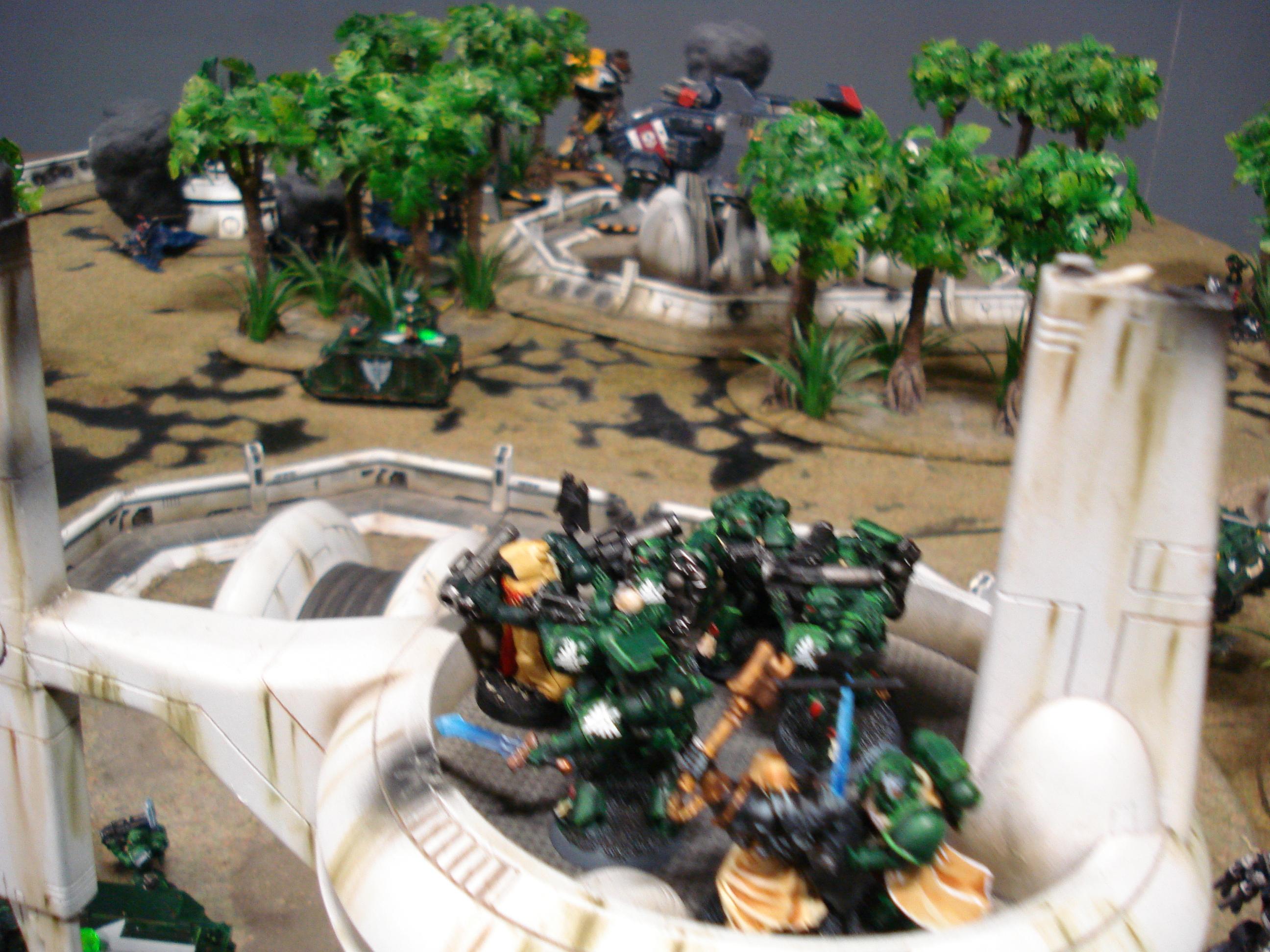 Dark Angels, Dark Eldar