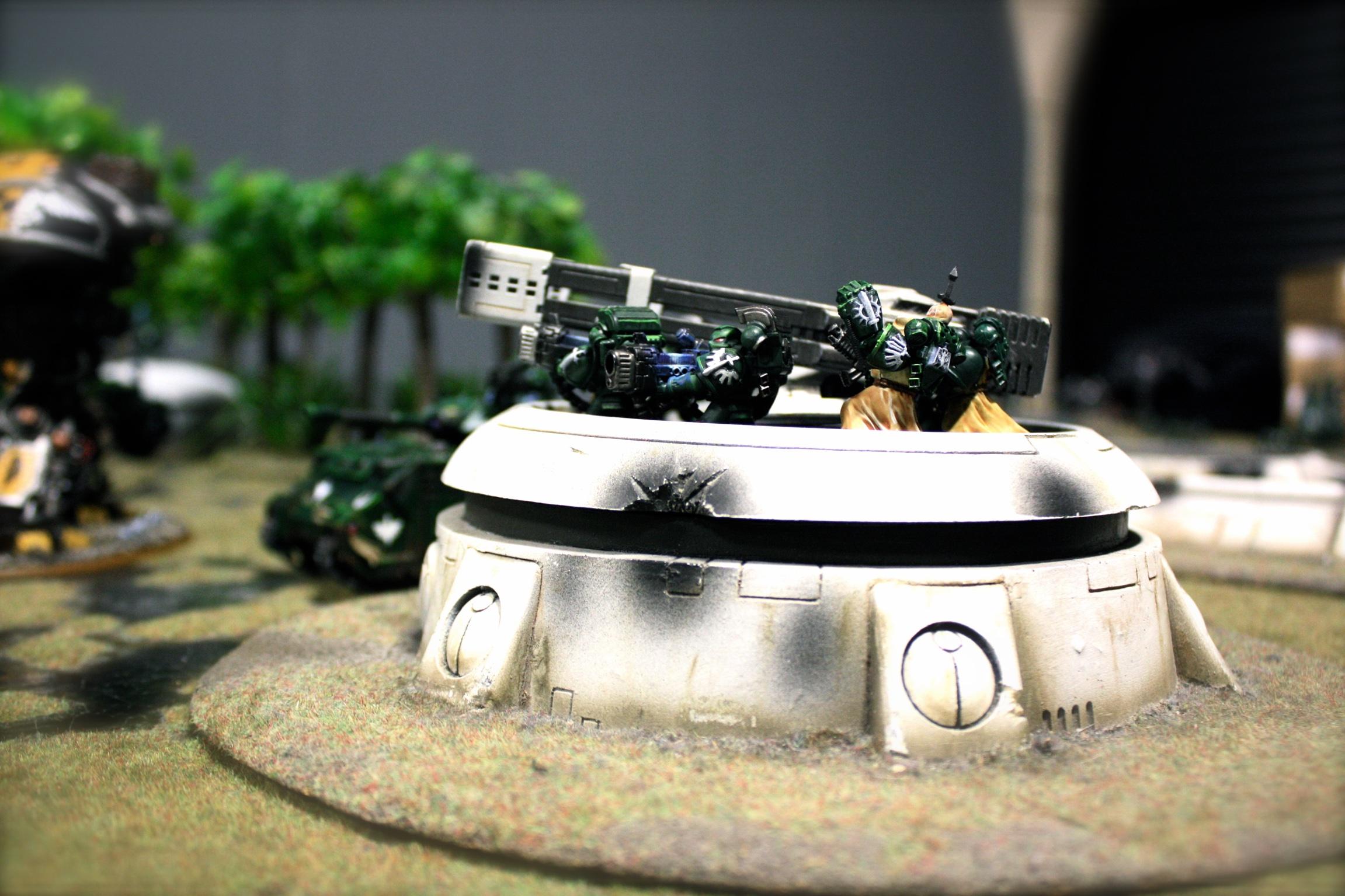 Dark Angels, Dark Eldar