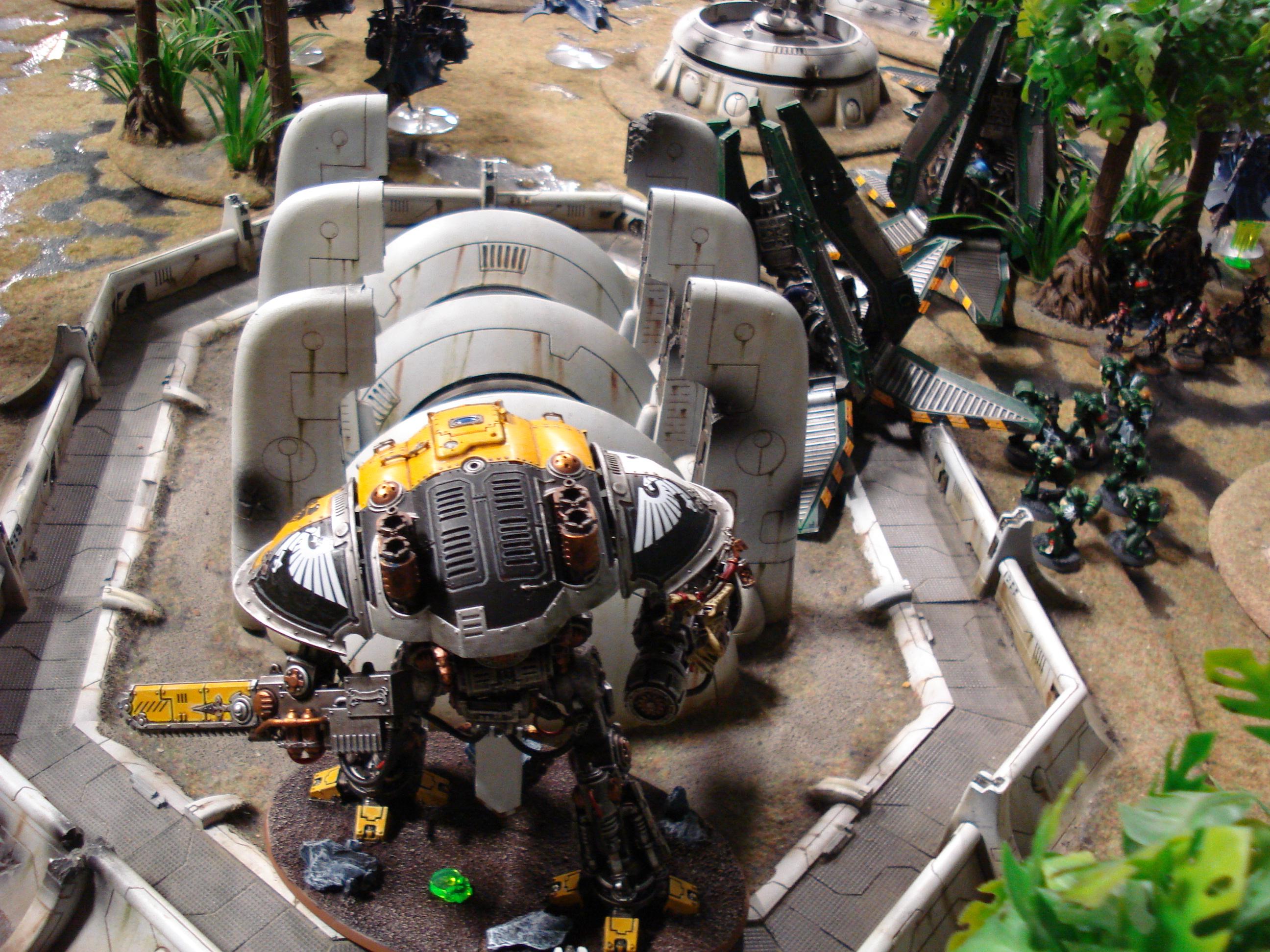 Dark Angels, Dark Eldar