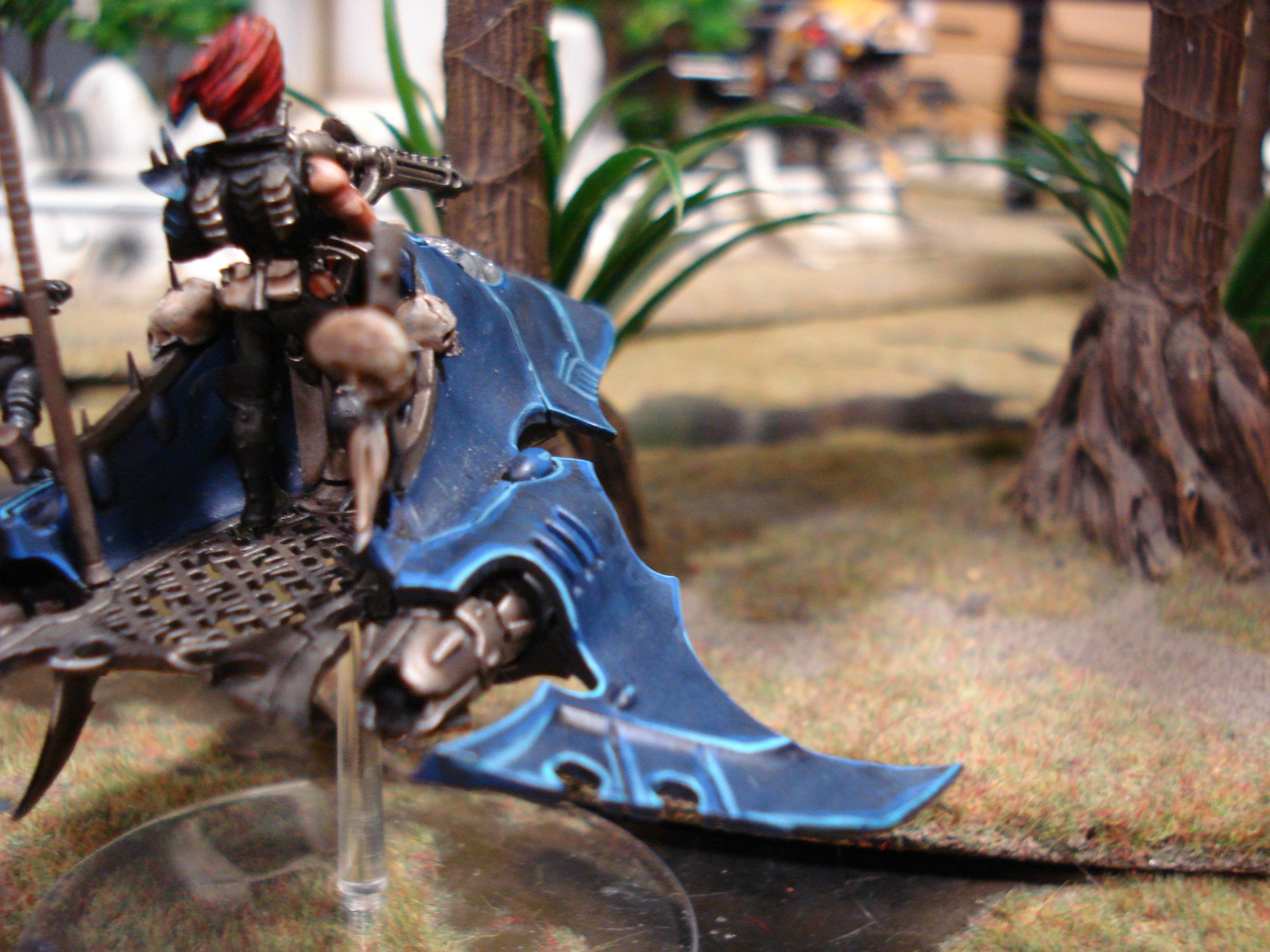 Dark Angels, Dark Eldar