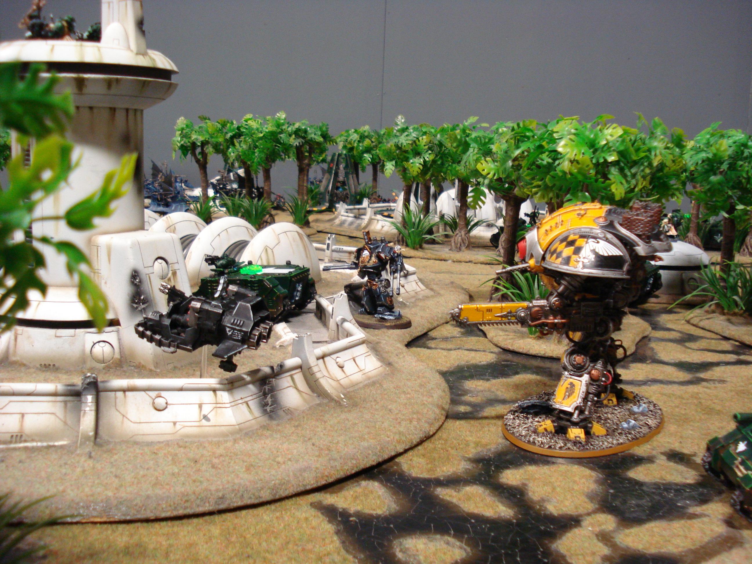 Dark Angels, Dark Eldar