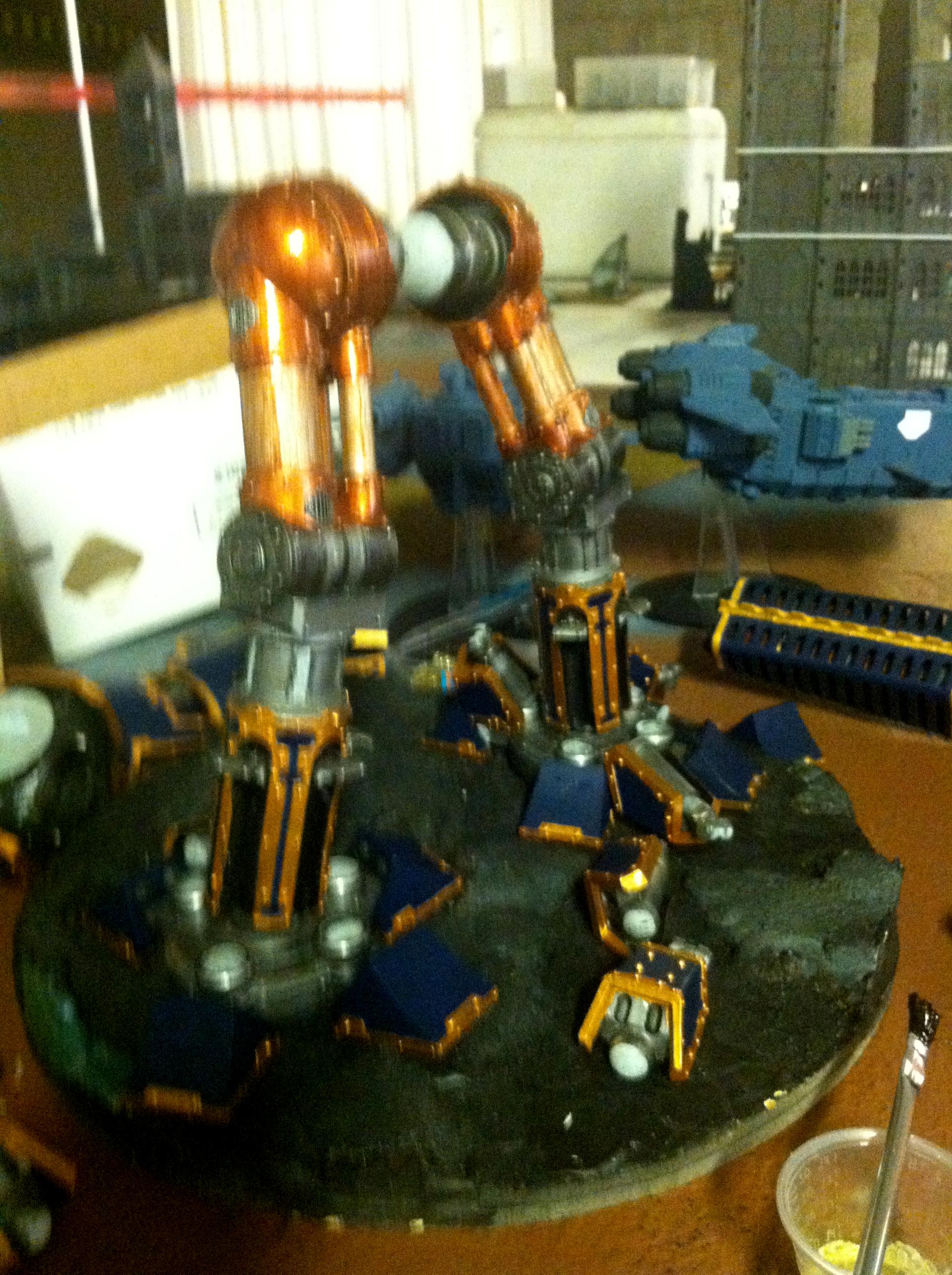 Reaver, construction wip