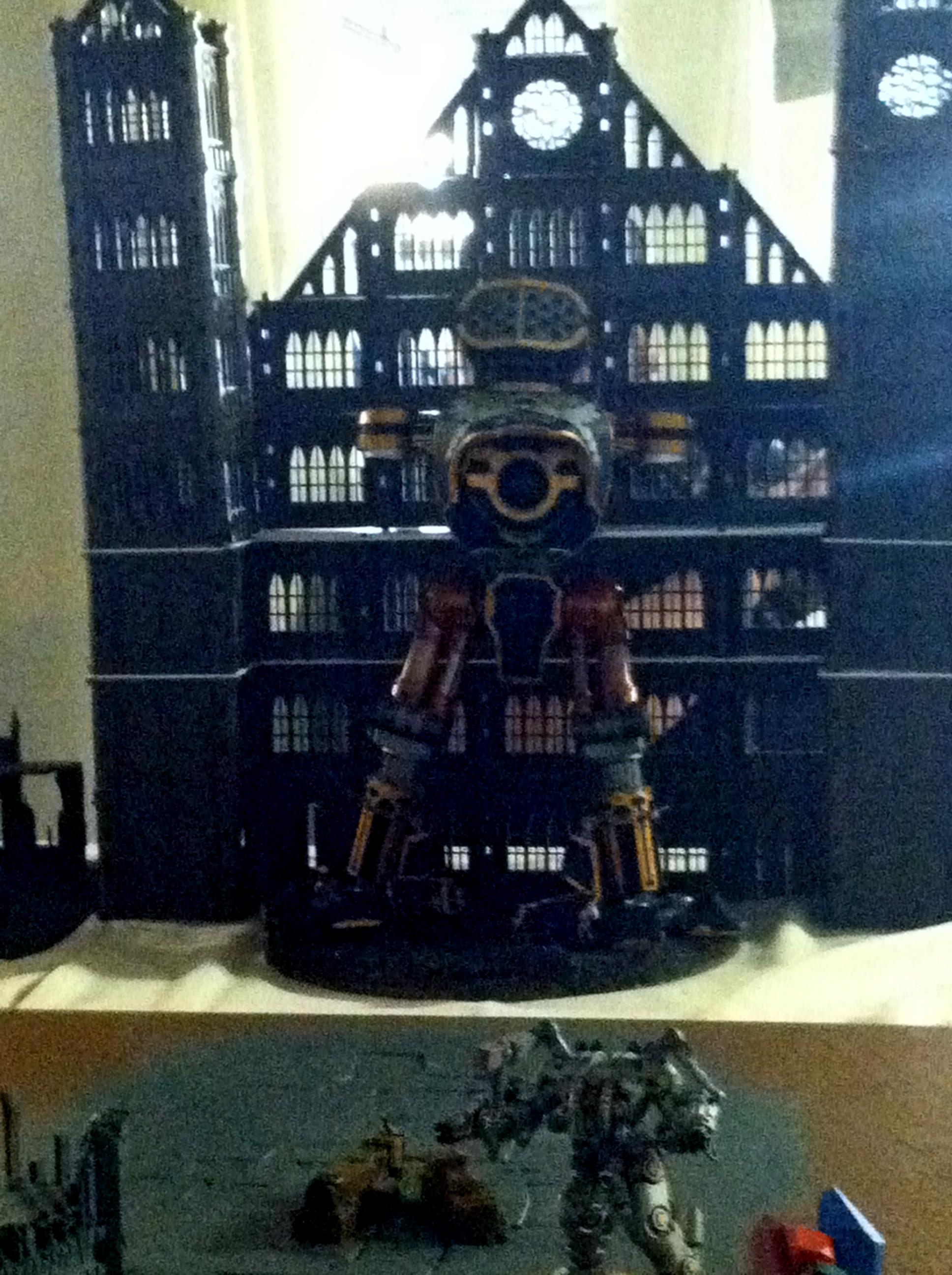 Reaver, Hi there