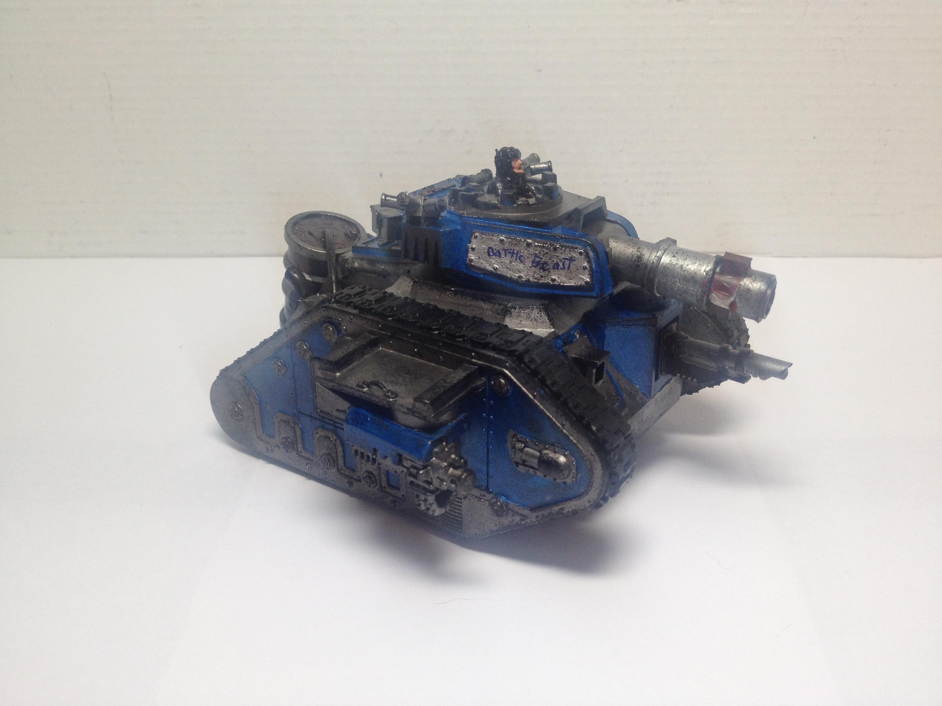 Battle Beast, Conqeror
