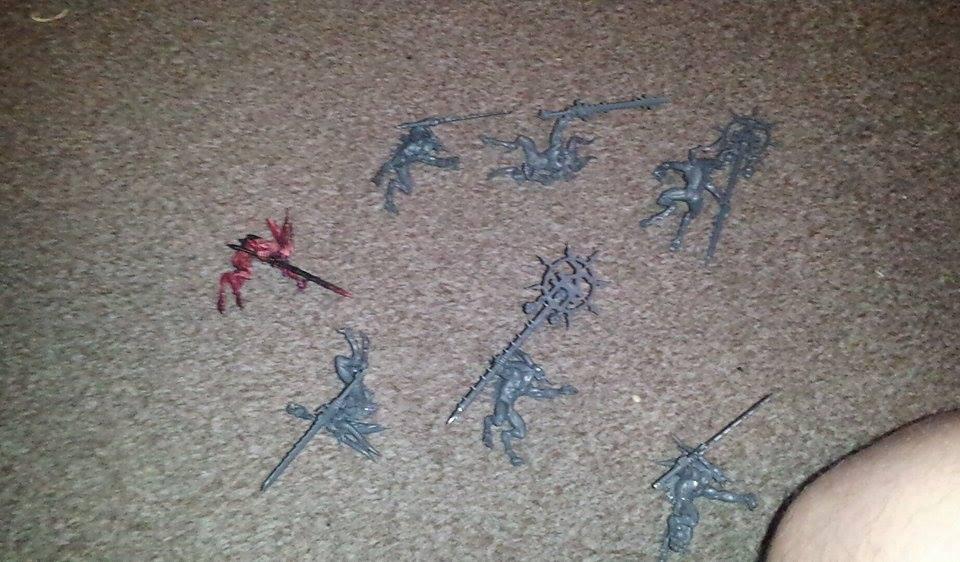 Riders for Skull Crushers