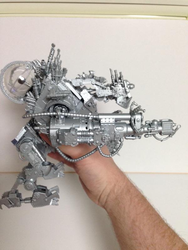 Da dakka hand!