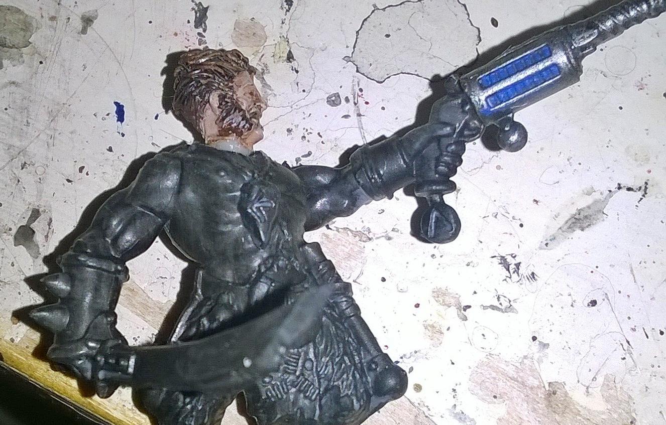 And a Kommando