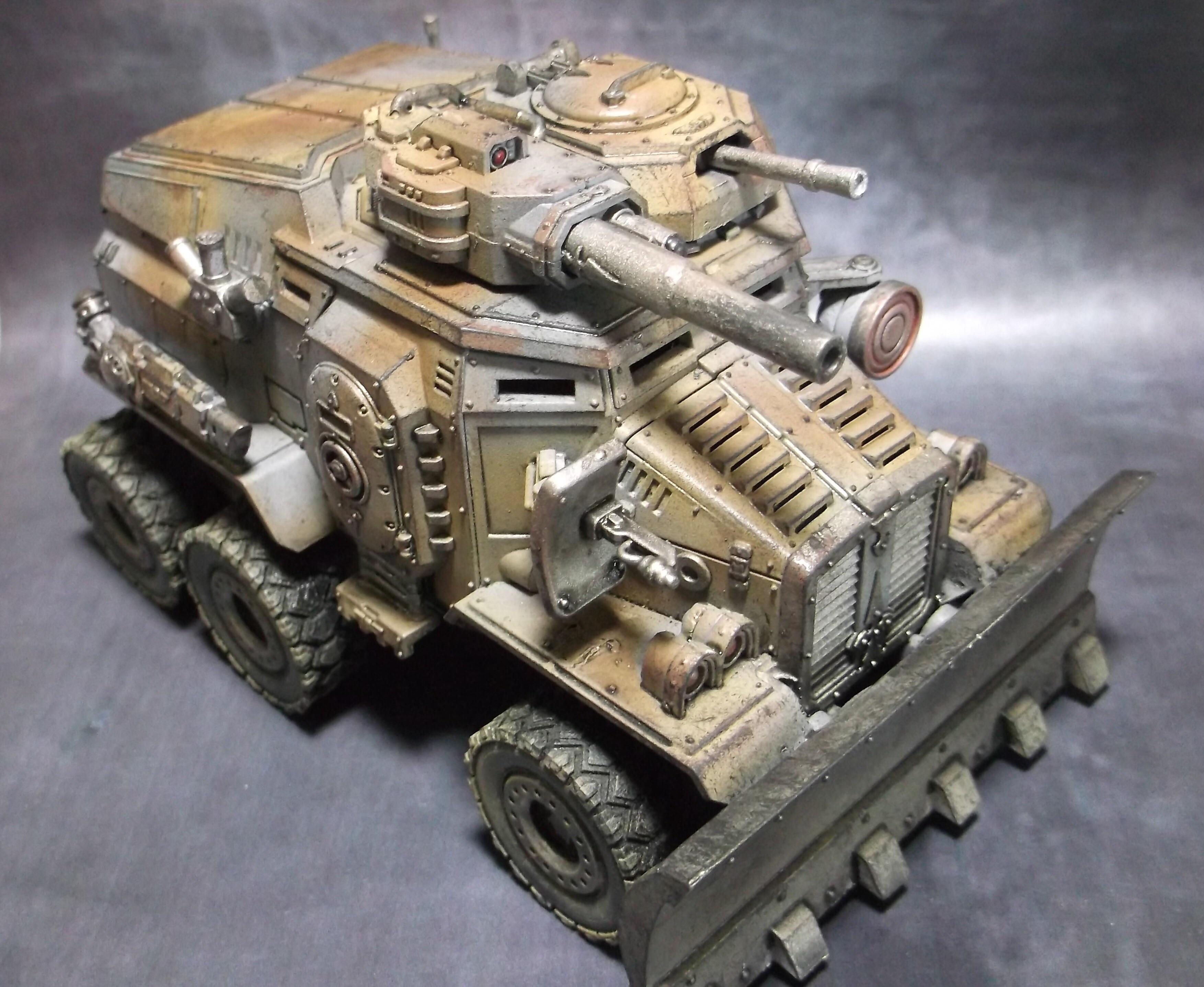 Imperial Guard, Taurox-1