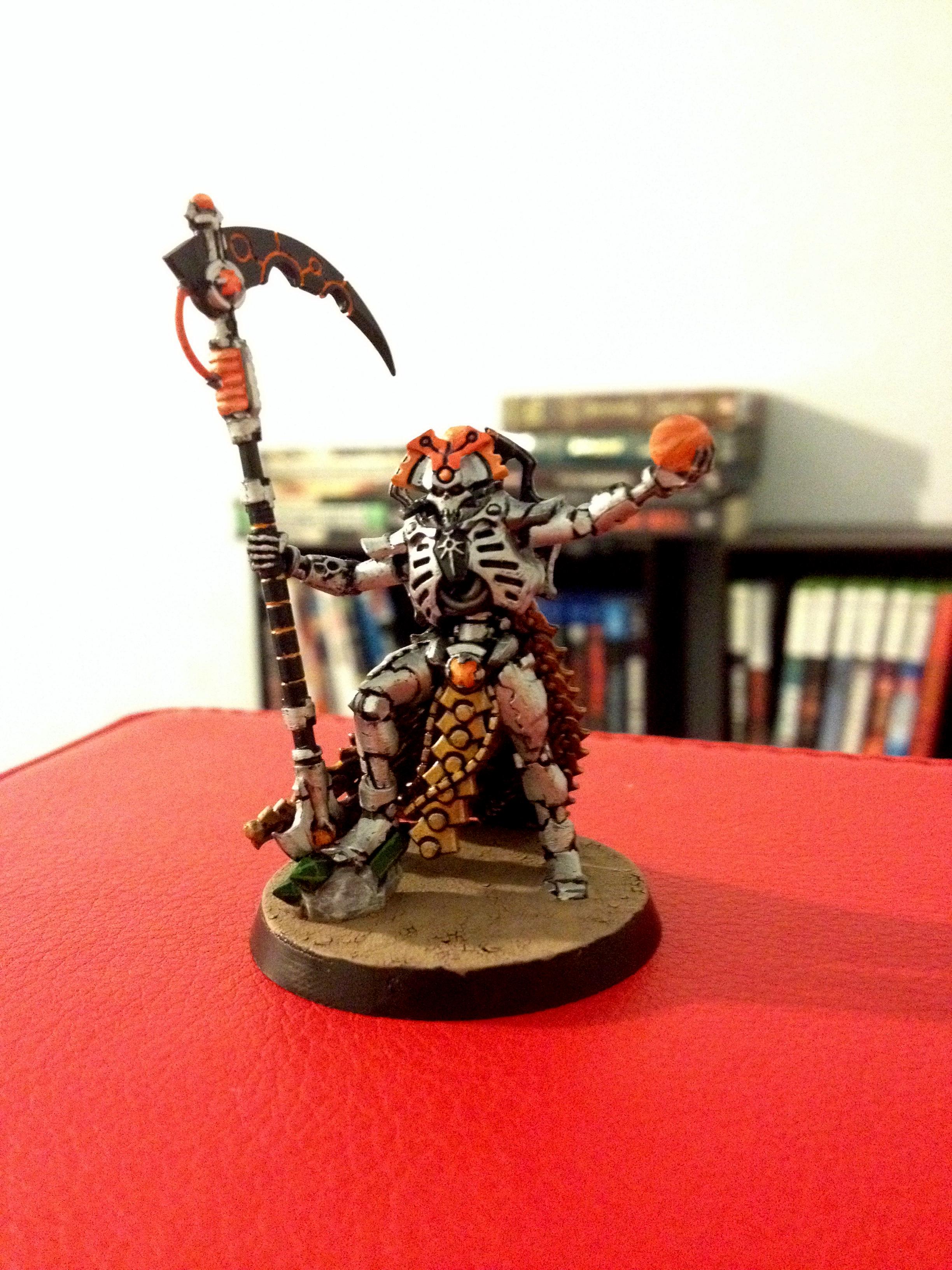 Necron Overlord