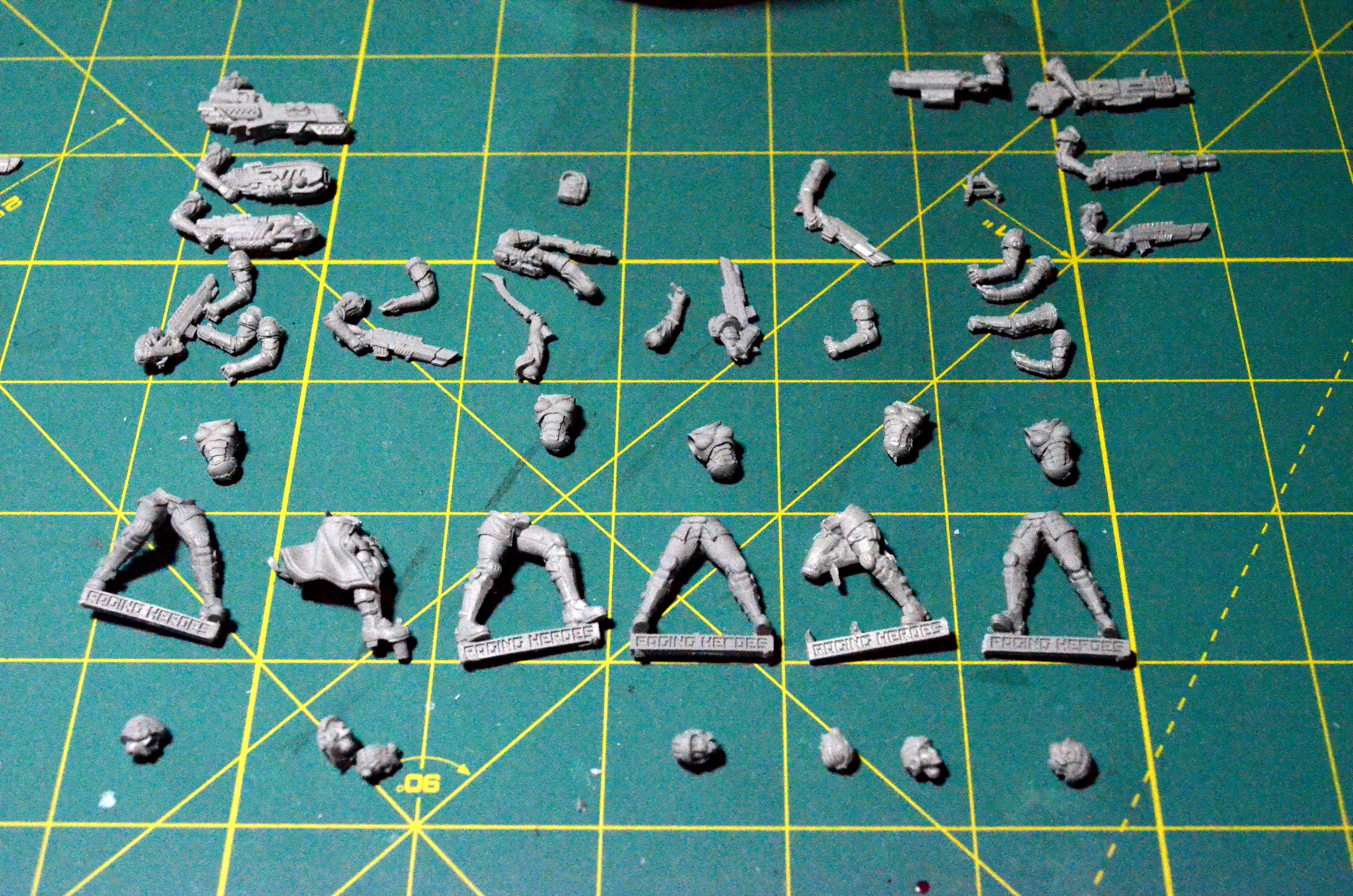 Tgg, KST Command