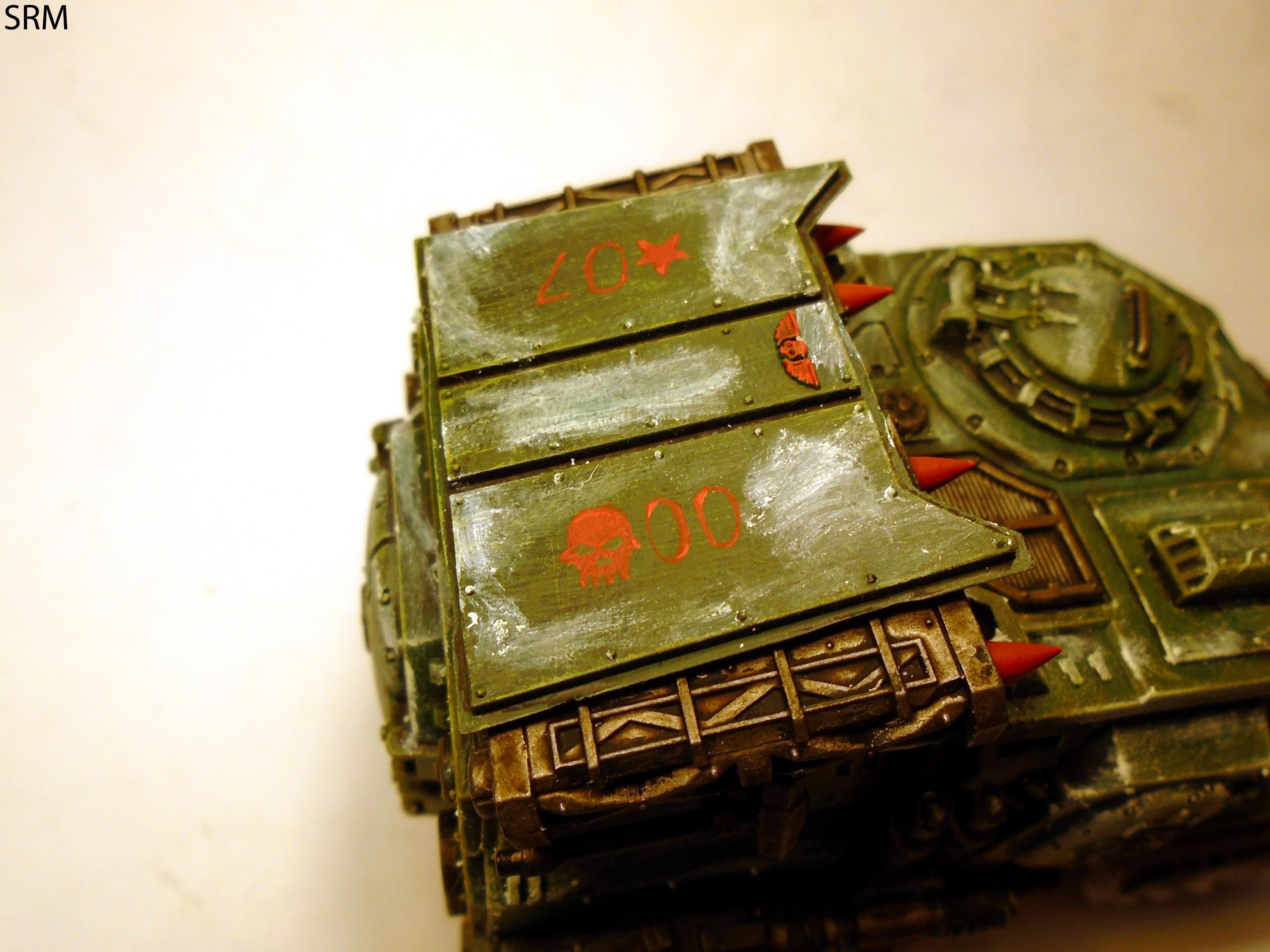 Taurox, Valhallans