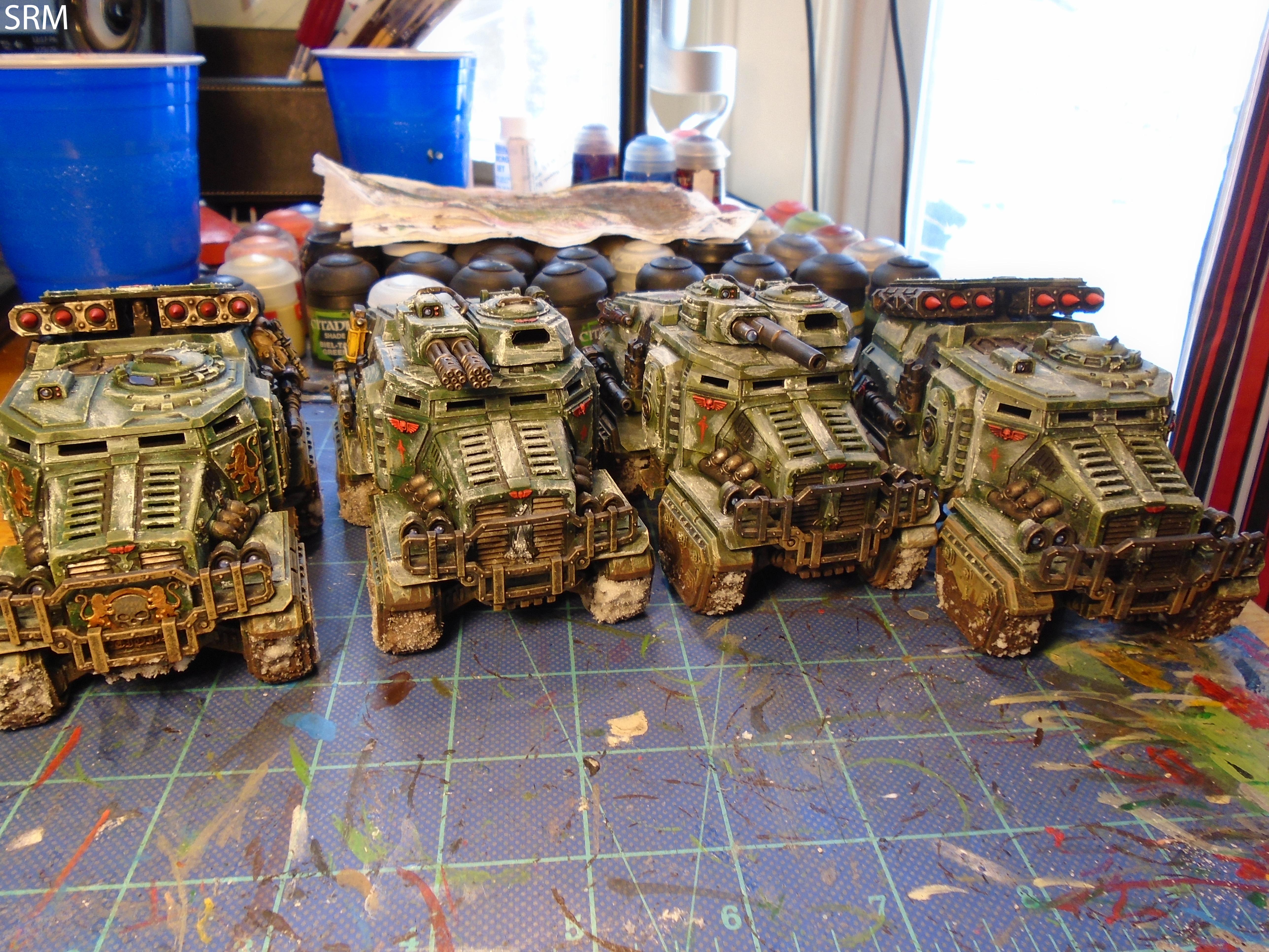 Taurox, Valhallans