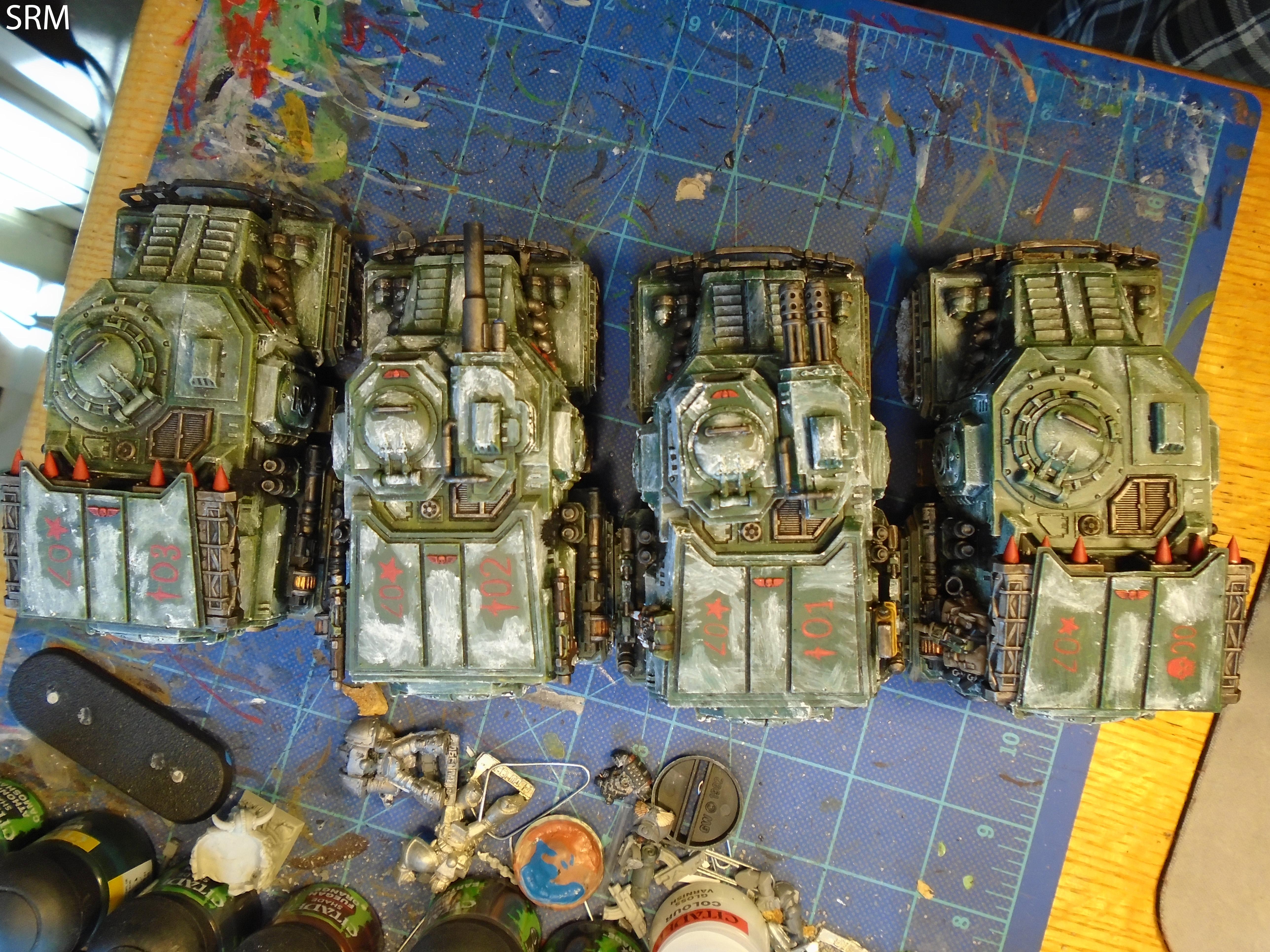Taurox, Valhallans