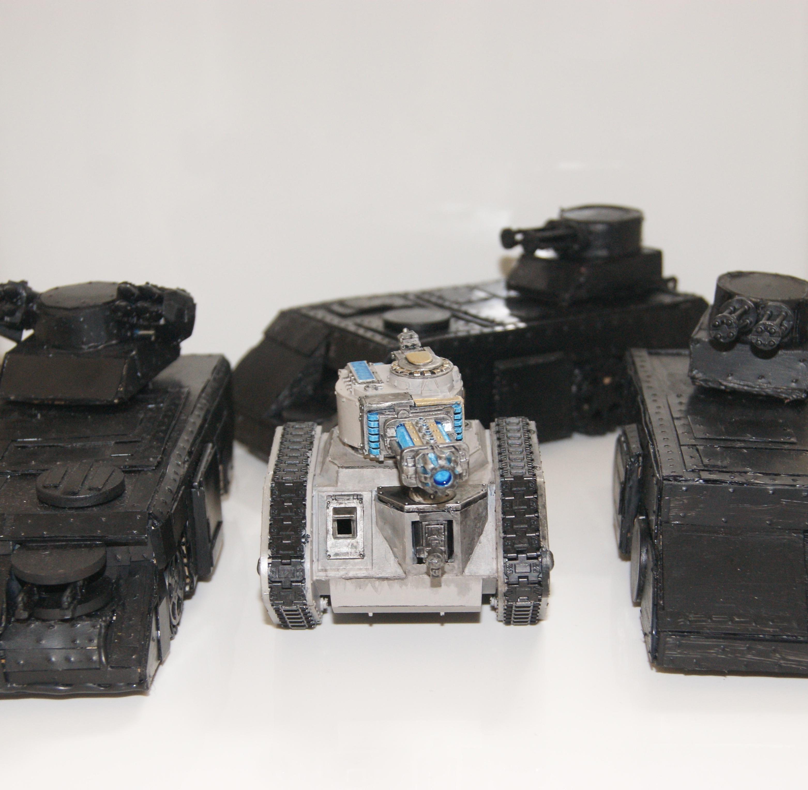 Size Comparison