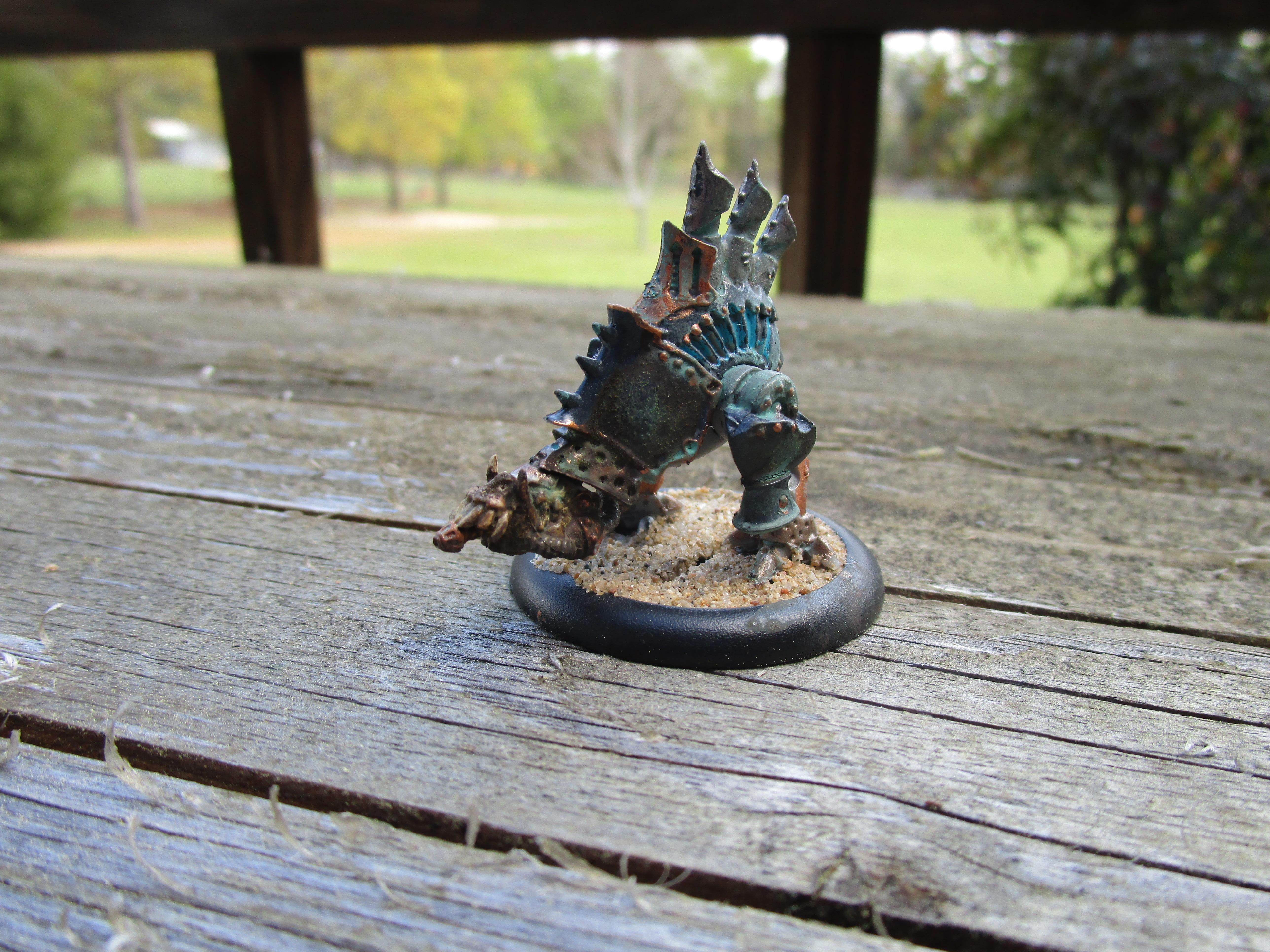 Defiler Right Side