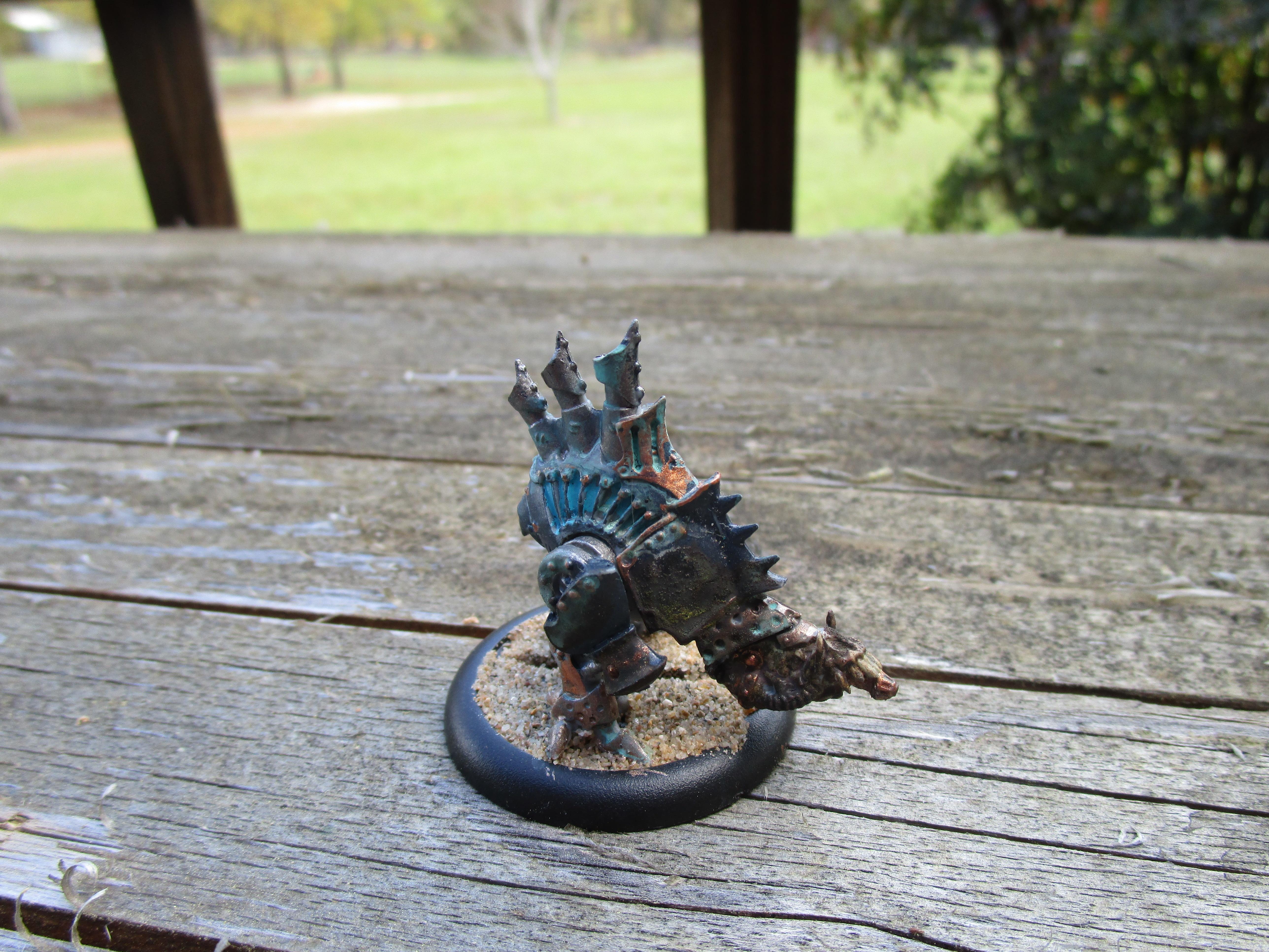 Defiler Left Side