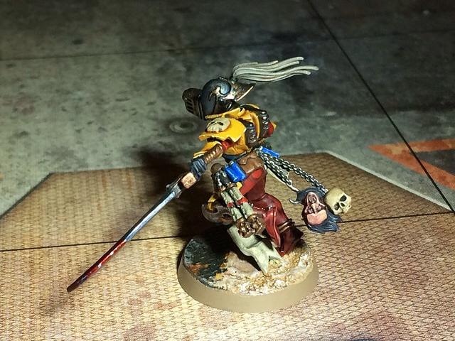 =][=munda, Assassin, Imperial Agent, Imperial Headhunter