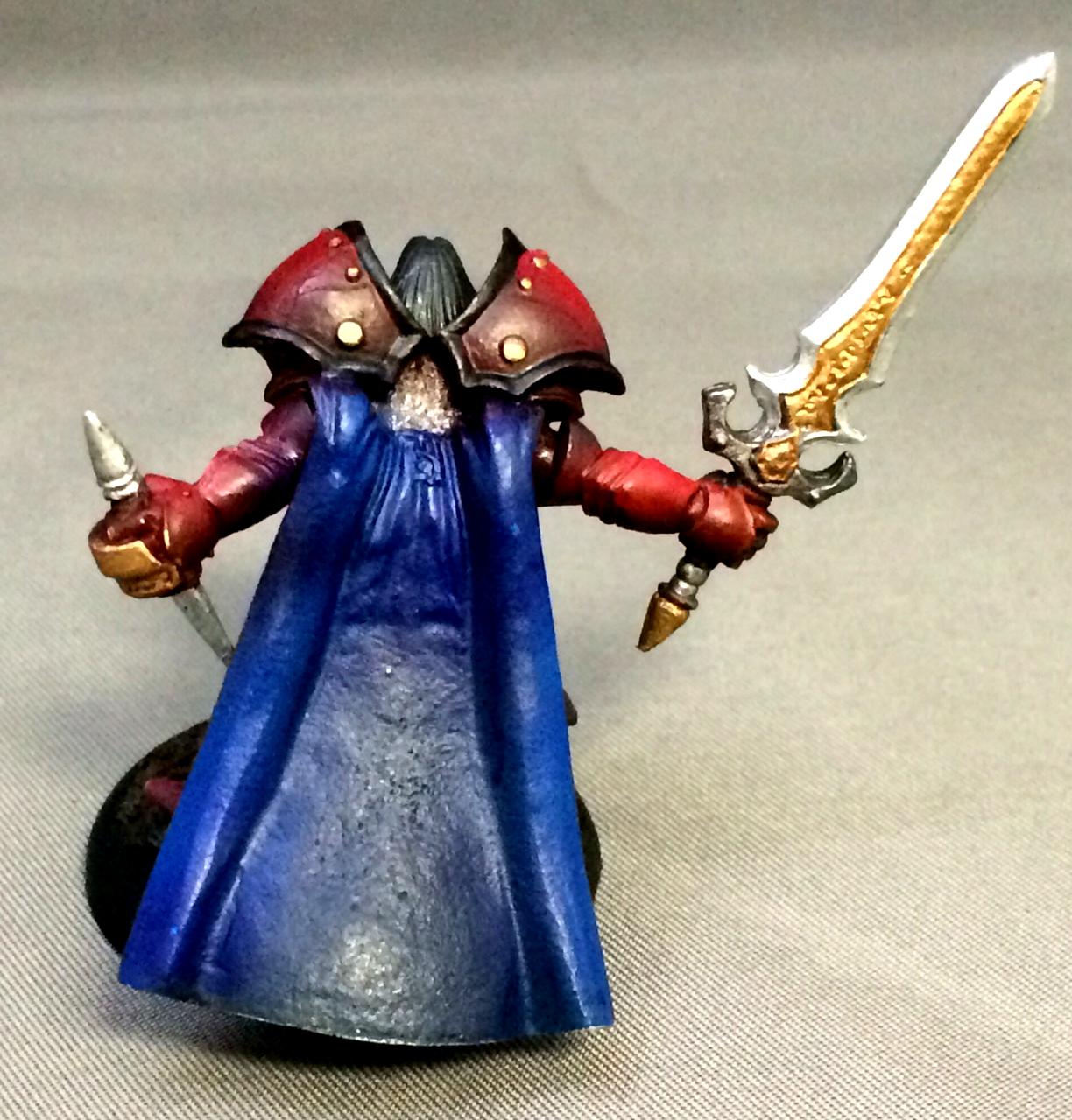 Khador, Privateer Press, Vlad, Warcaster