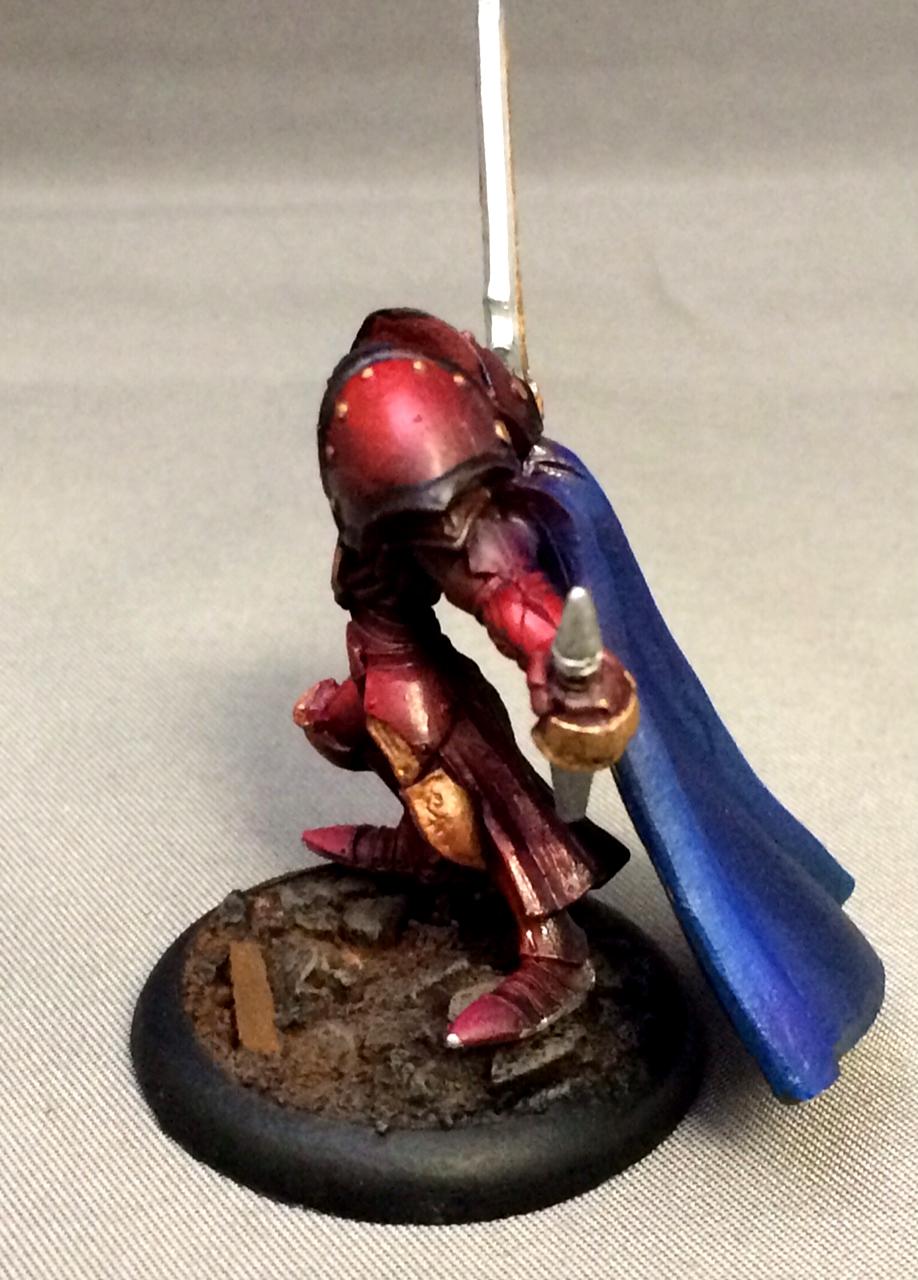 Khador, Privateer Press, Vlad, Warcaster