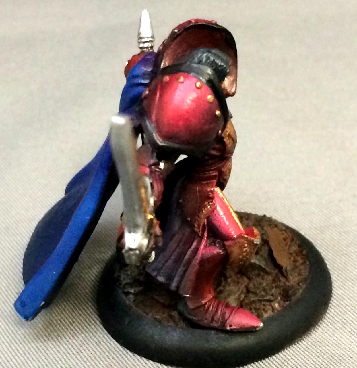 Khador, Privateer Press, Vlad, Warcaster