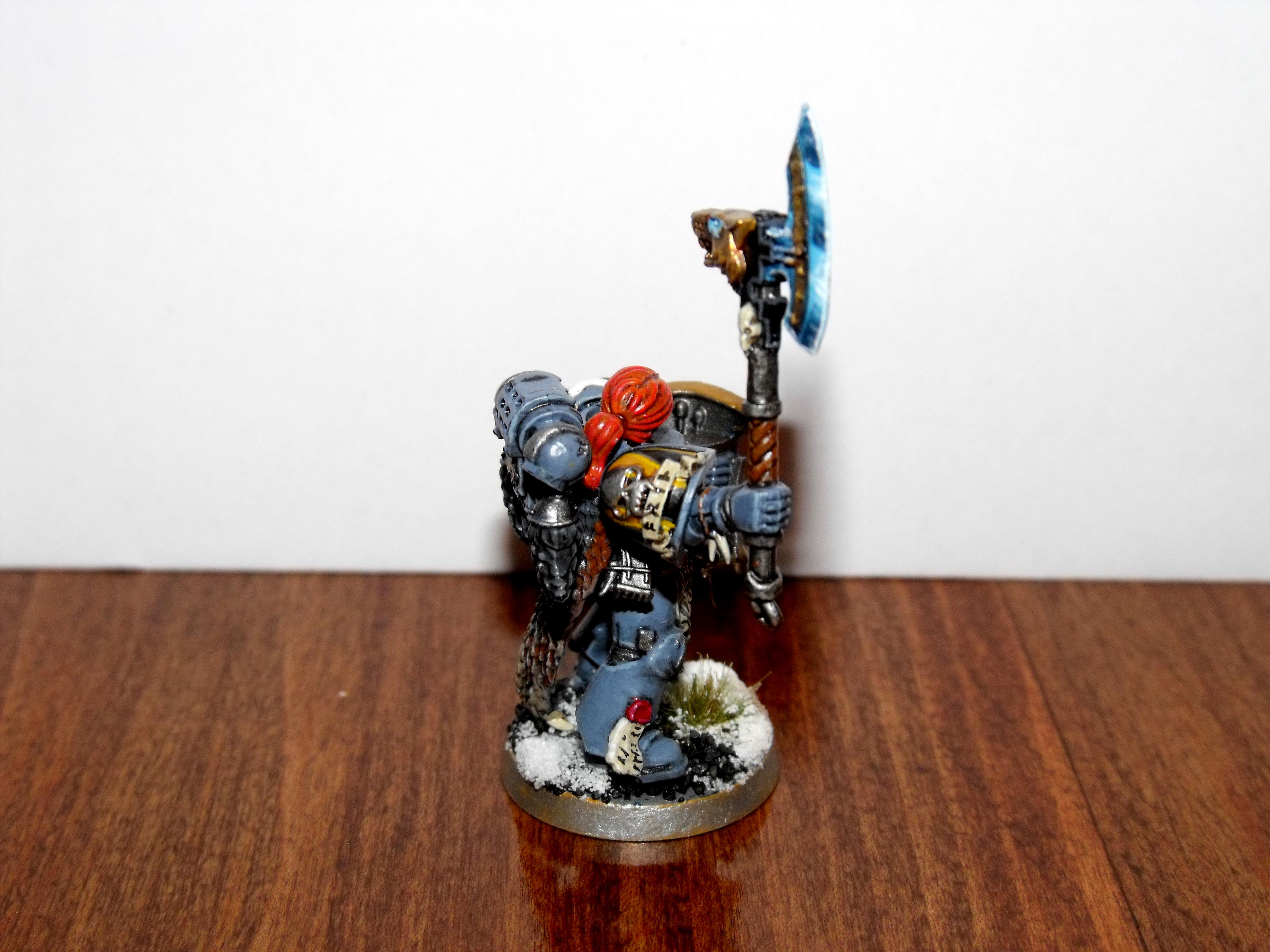 Freya, Grey Hunters, Space, Space Marines, Space Wolves, Wolves