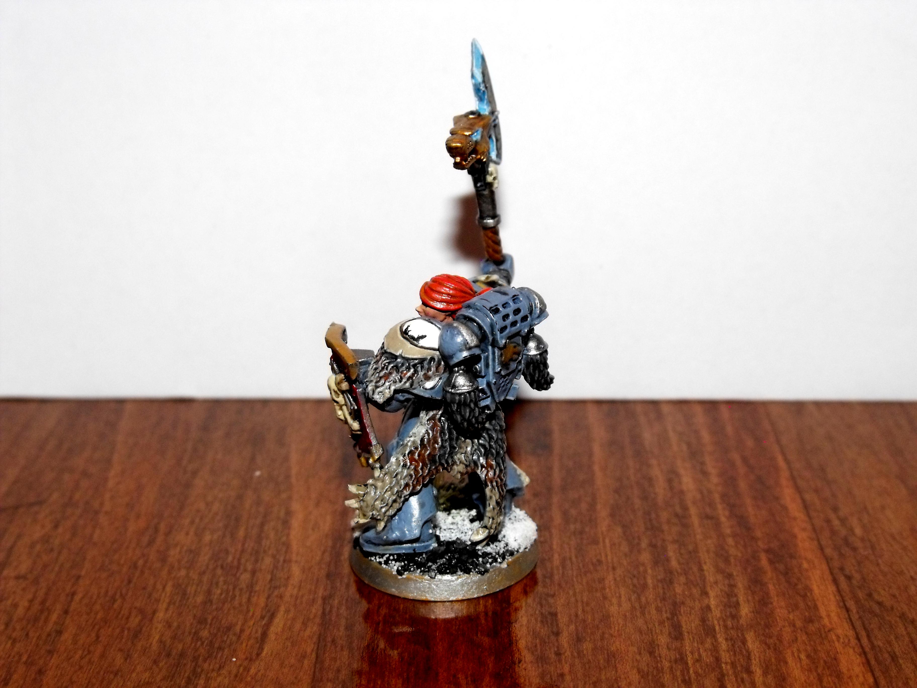 Freya, Grey Hunters, Space, Space Marines, Space Wolves, Wolves