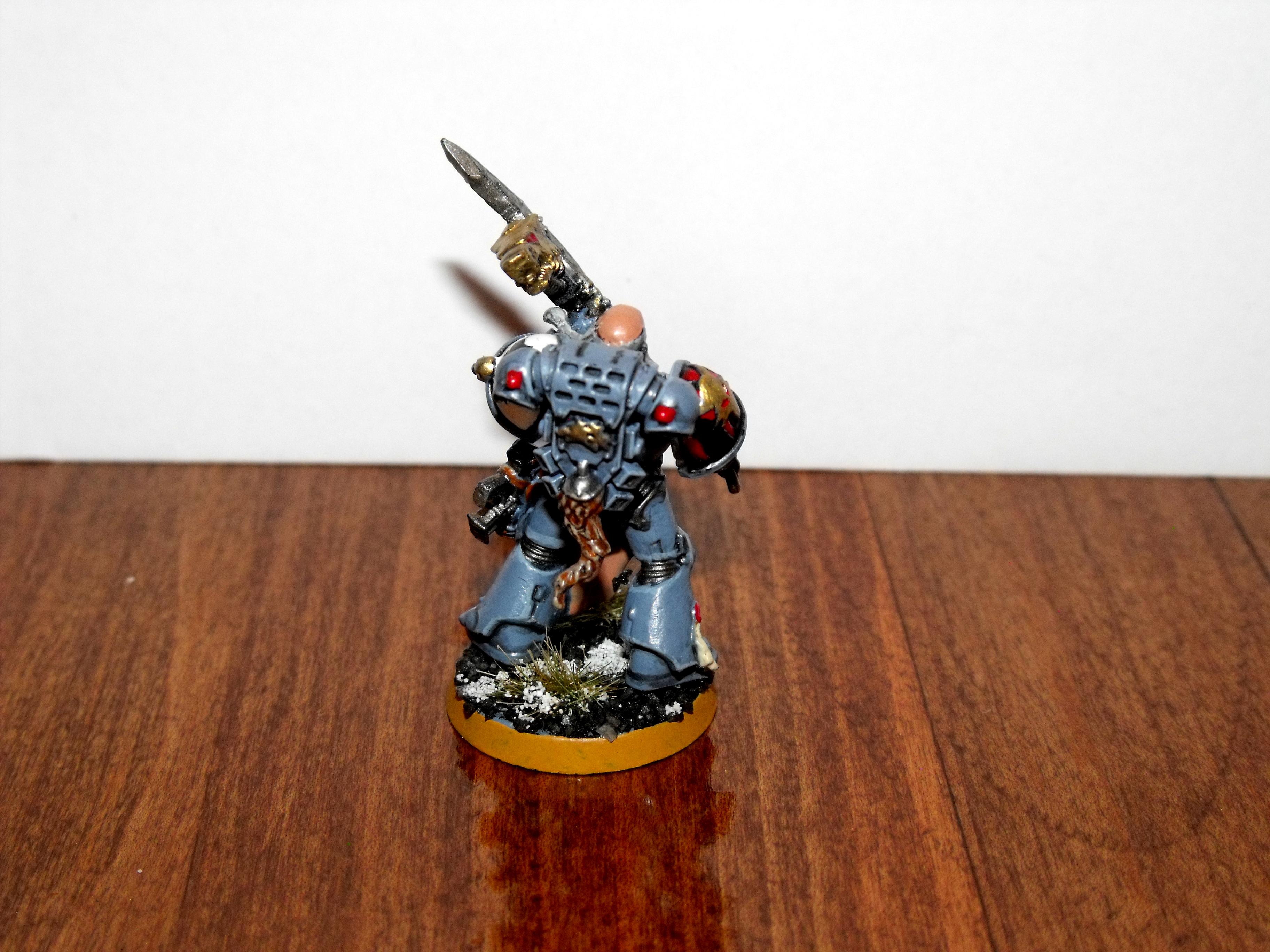 Freya, Grey Hunters, Space, Space Marines, Space Wolves, Wolves