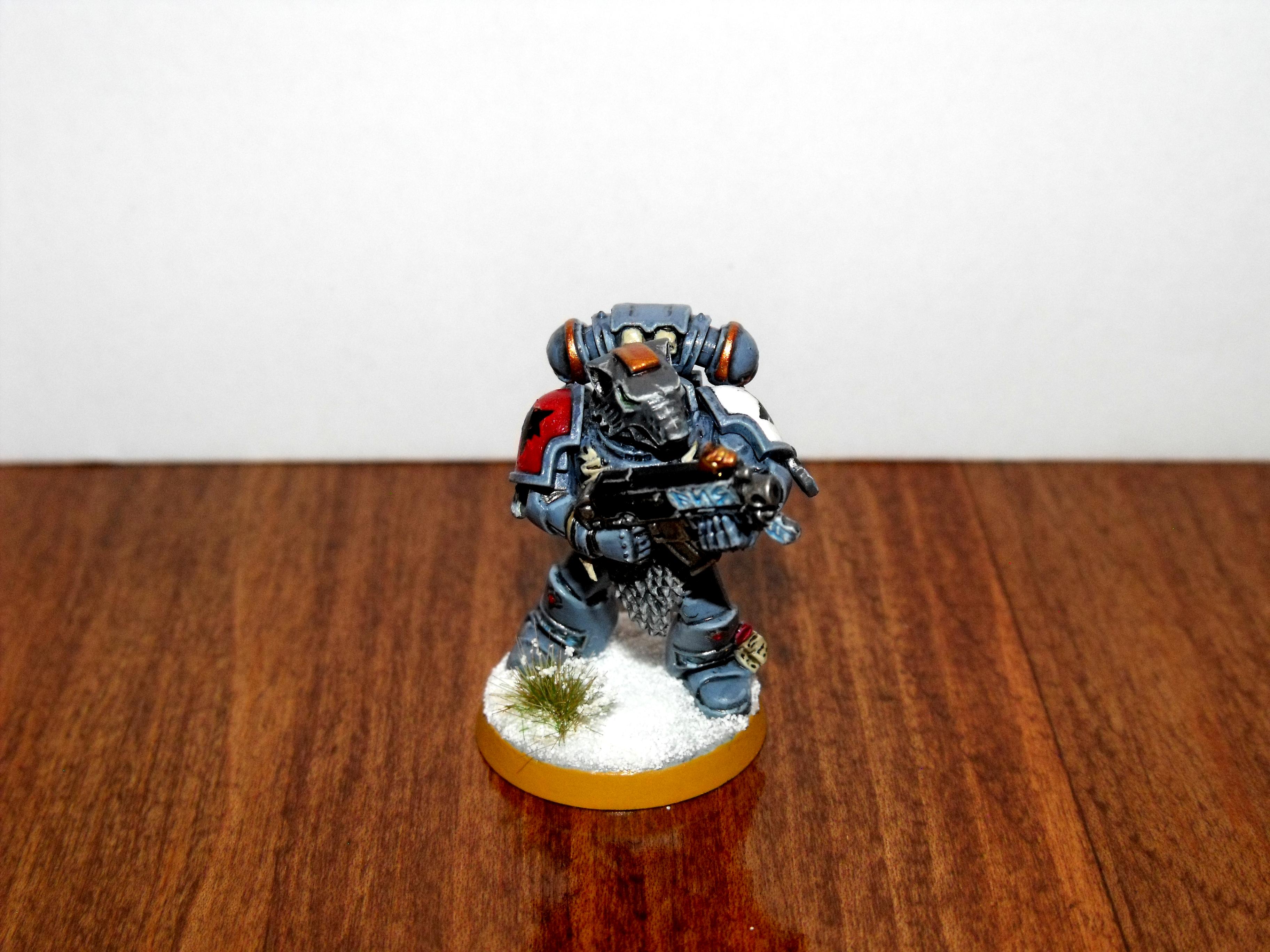 Freya, Grey Hunters, Space, Space Marines, Space Wolves, Wolves