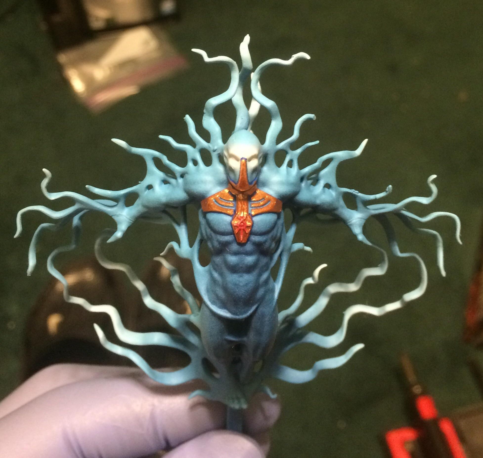 C'tan, Necrons, Transcendent C'Tan