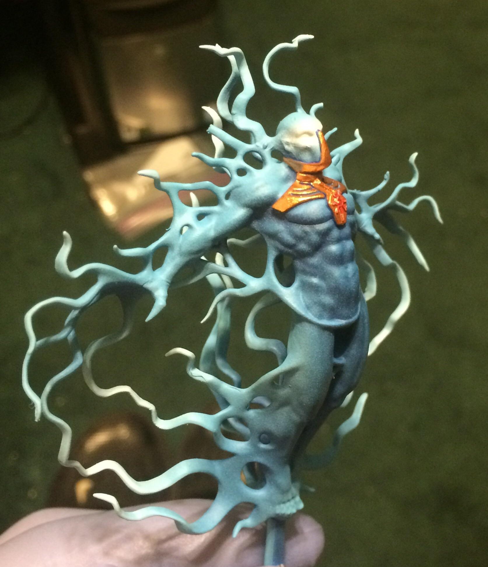 C'tan, Necrons, Transcendent C'Tan