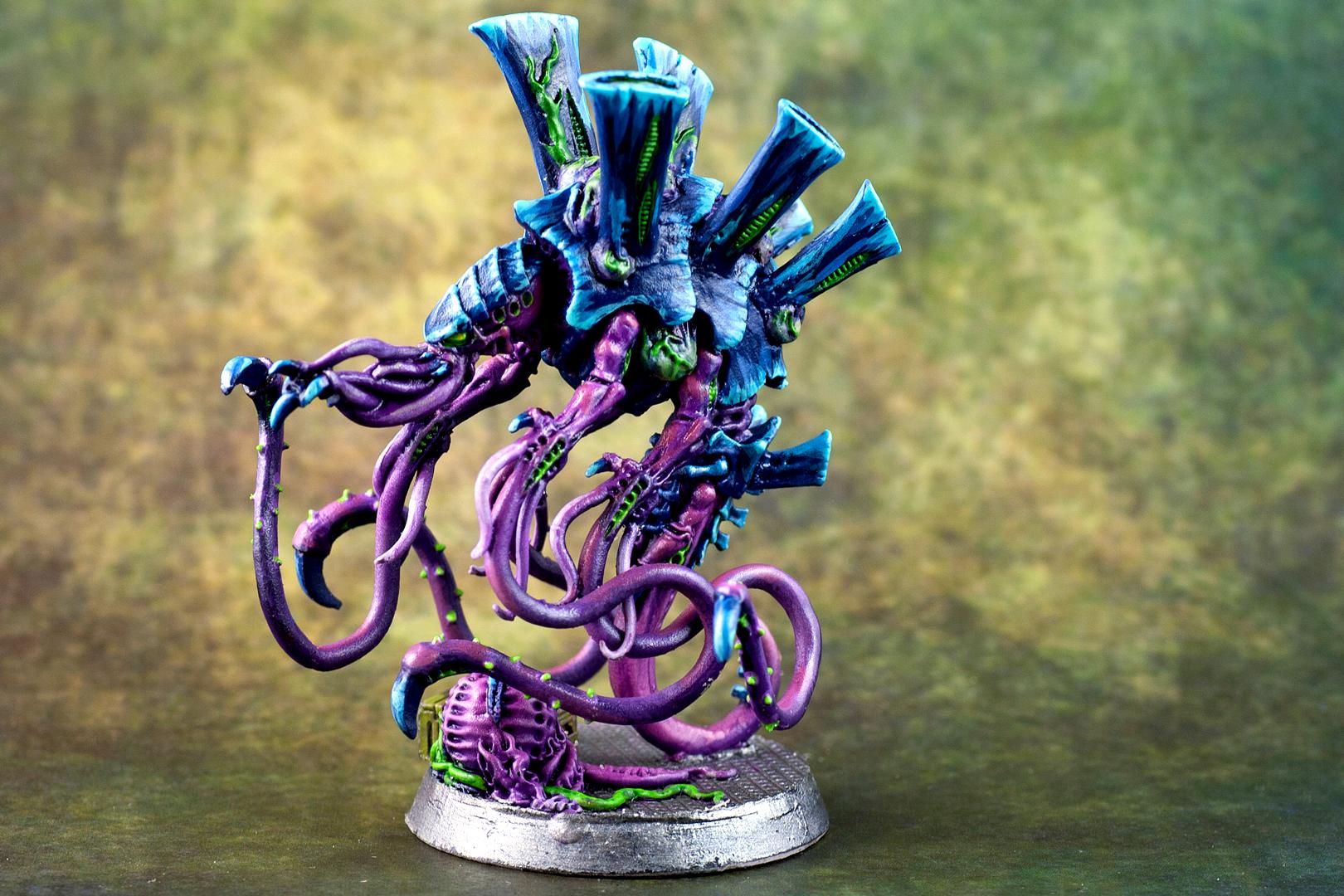 Tyranids, Venomthrope, Verloren