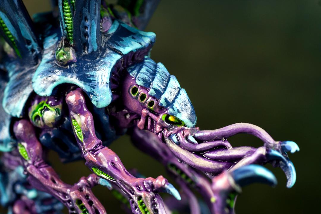 Tyranids, Venomthrope, Verloren