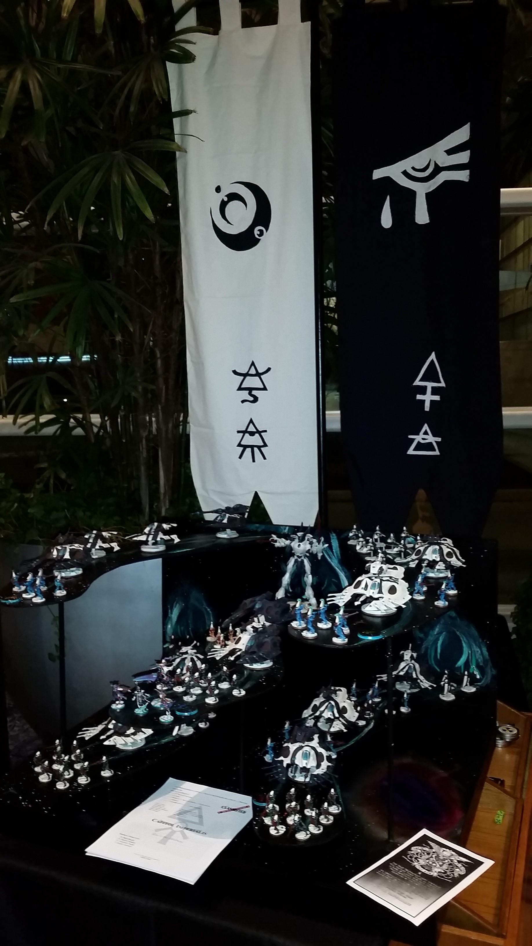 Adepticon 2015, Eldar, Warhammer 40,000