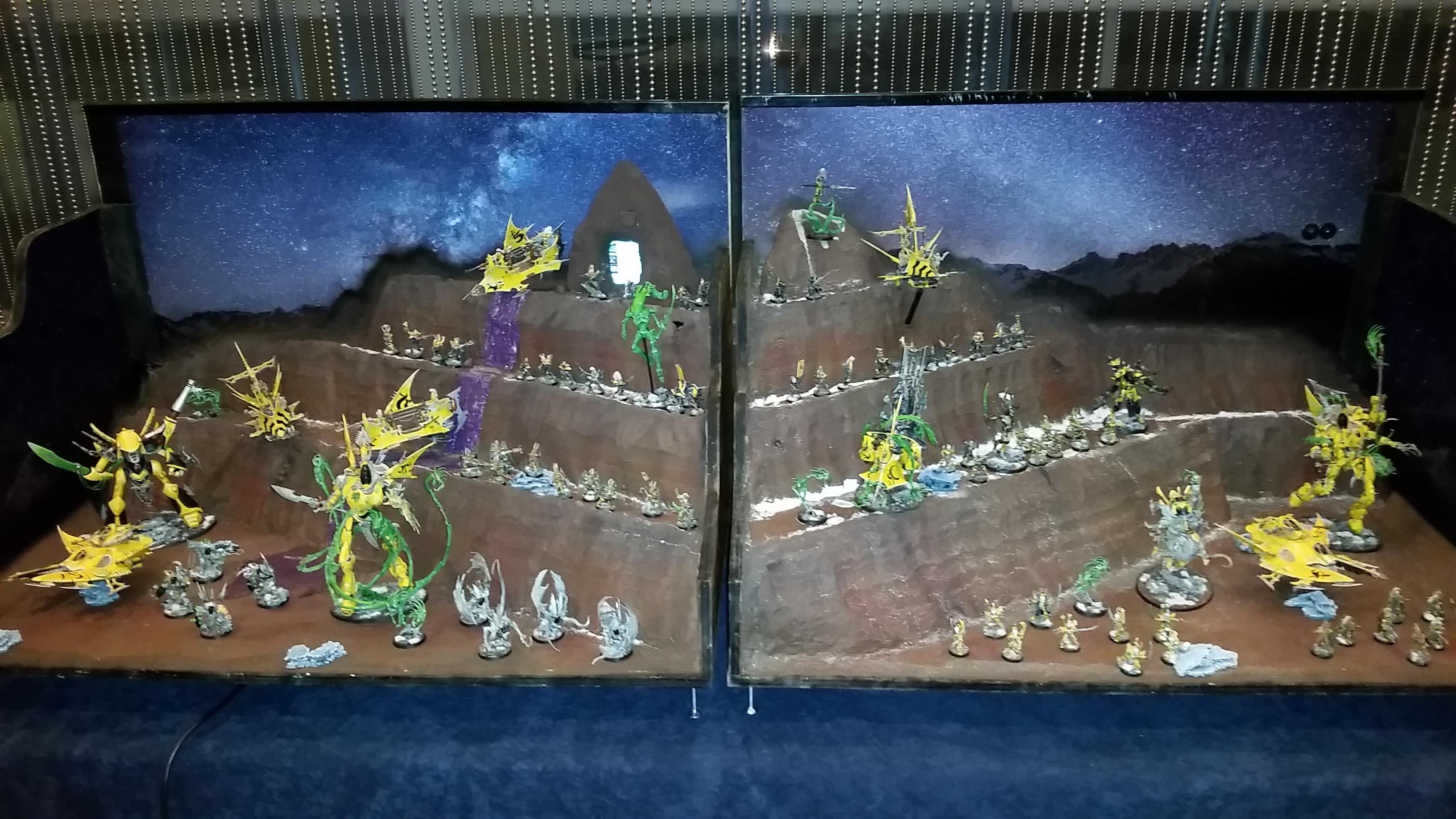 Adepticon 2015, Eldar, Warhammer 40,000