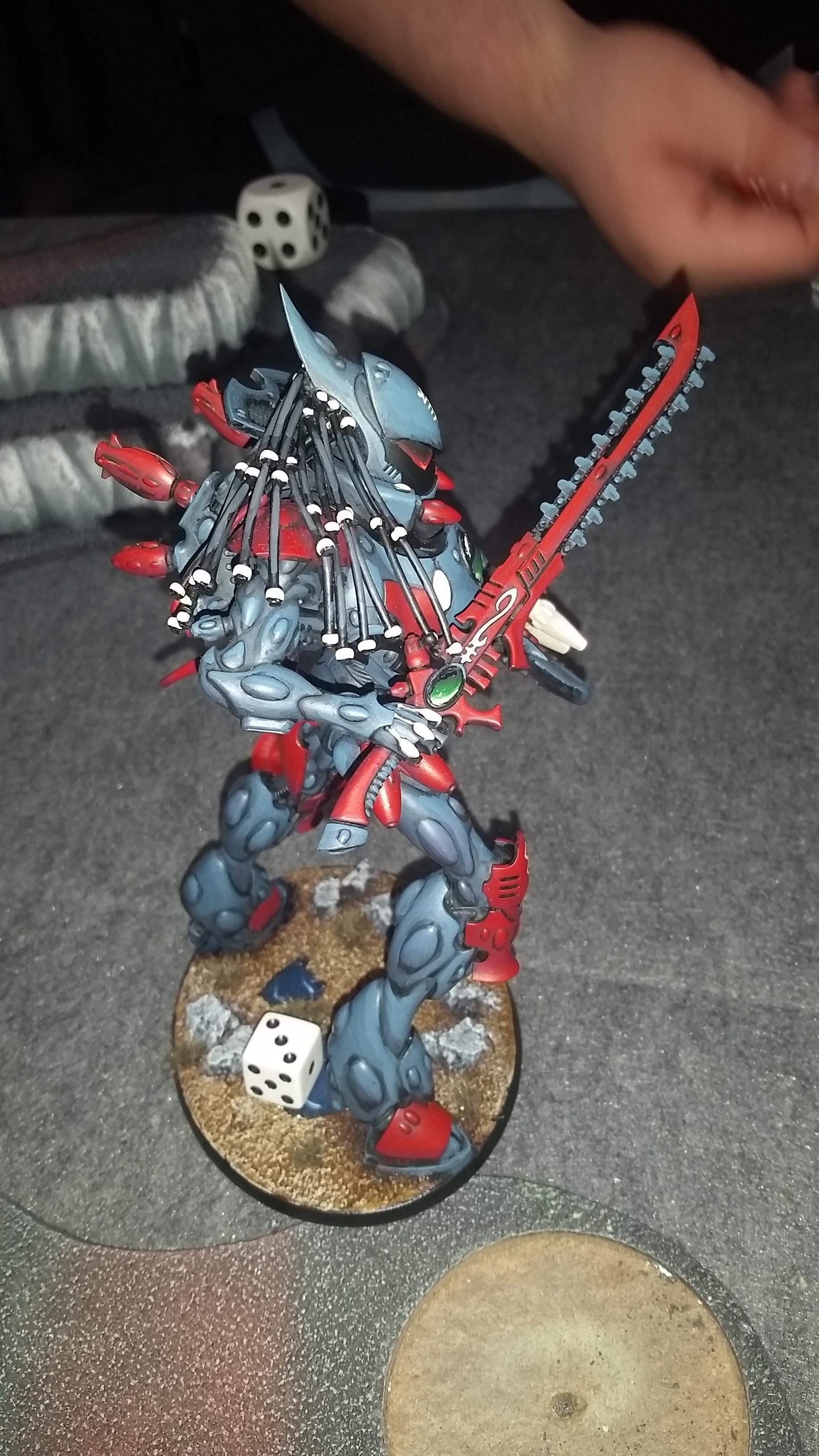 Adepticon 2015, Eldar, Warhammer 40,000