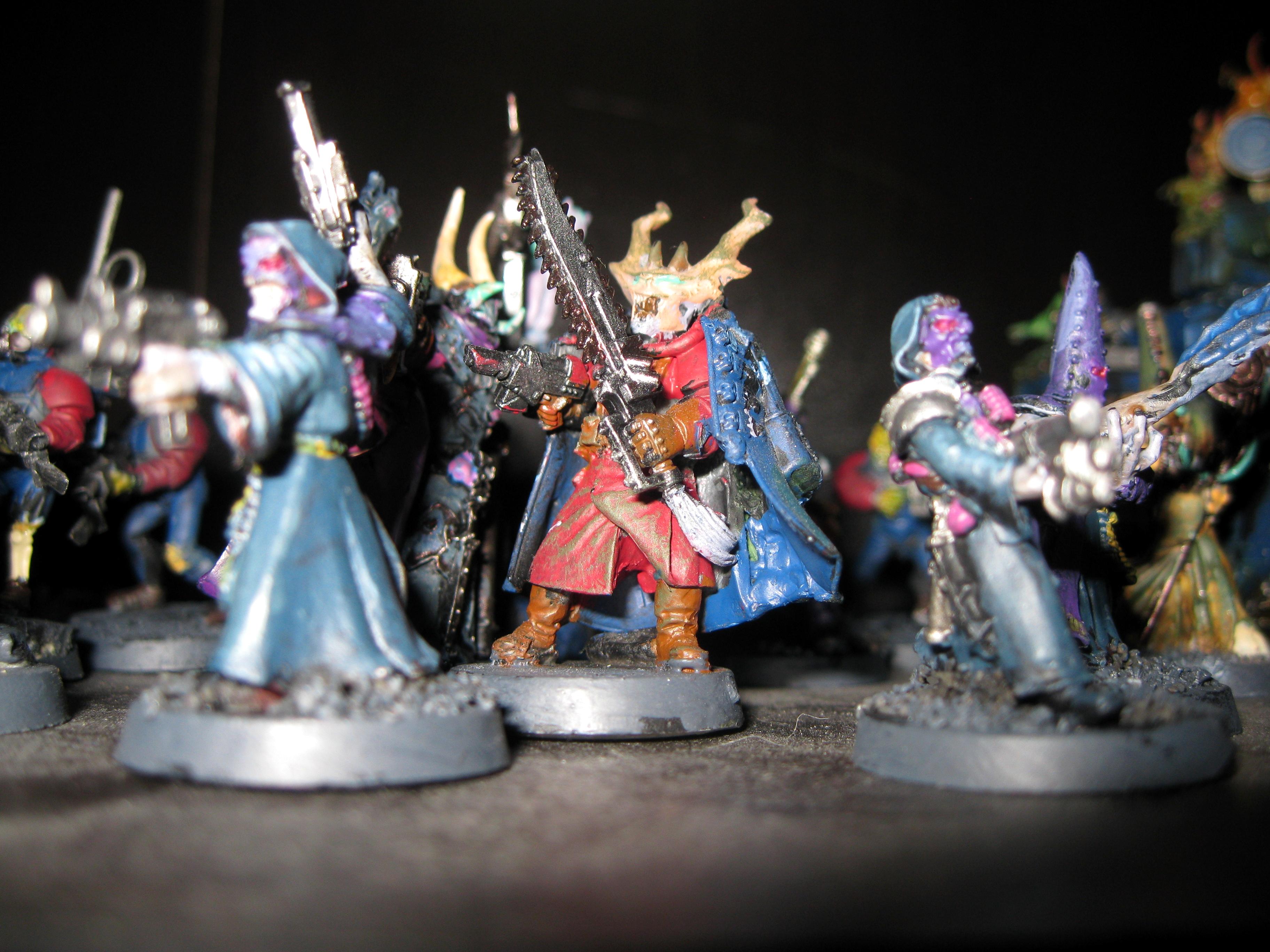 demagogue with unit