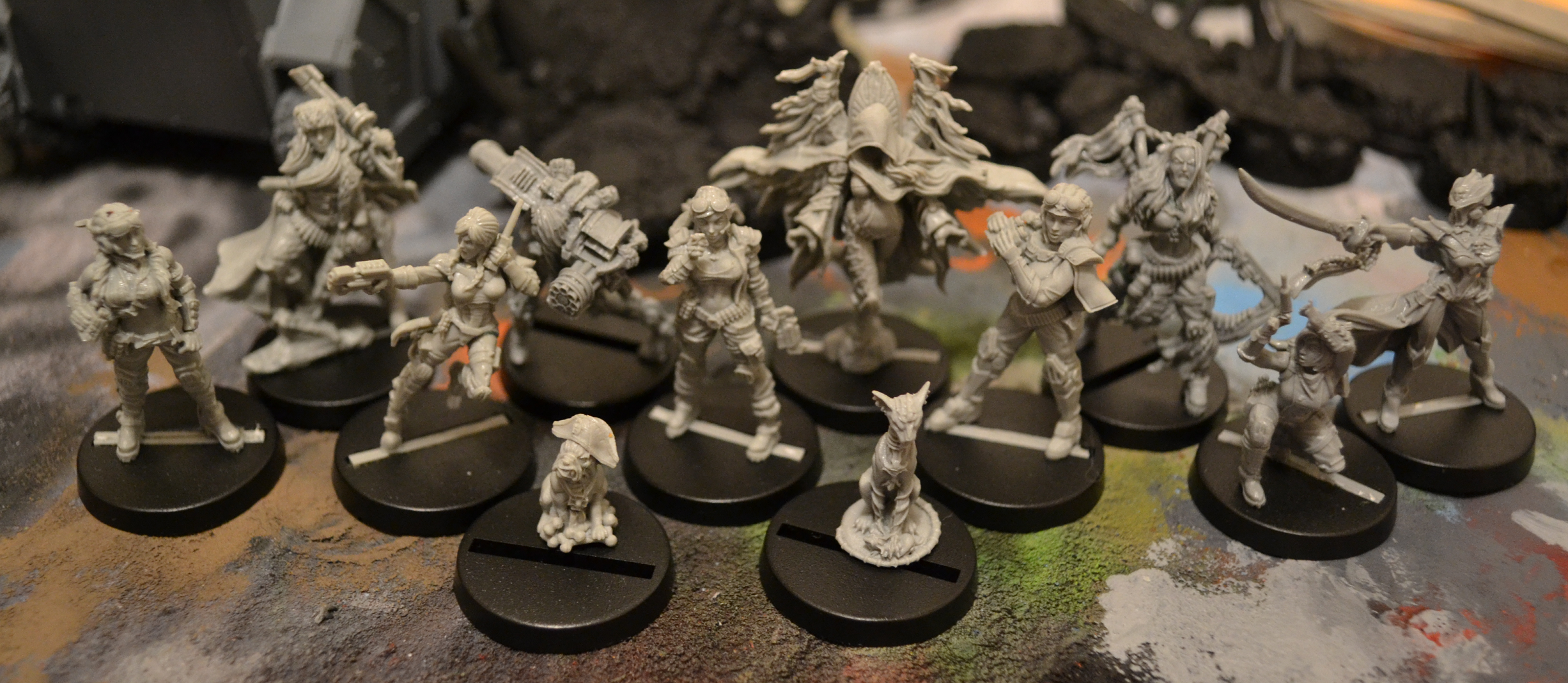 Astra Militarum, Freebies, Imperial Guard, Raging Heroes, Tgg, Warhammer 40,000