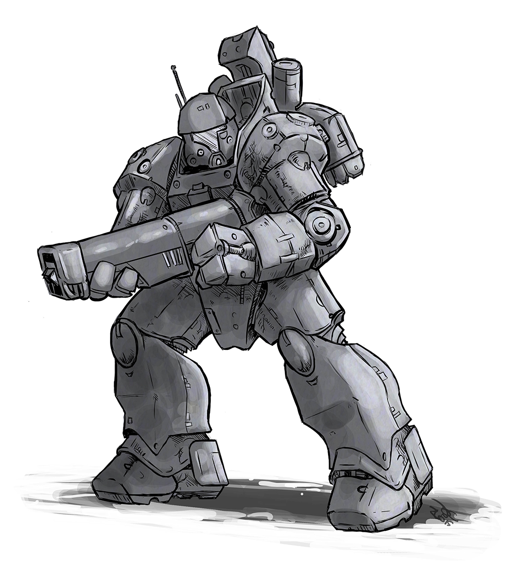Rookie Concept