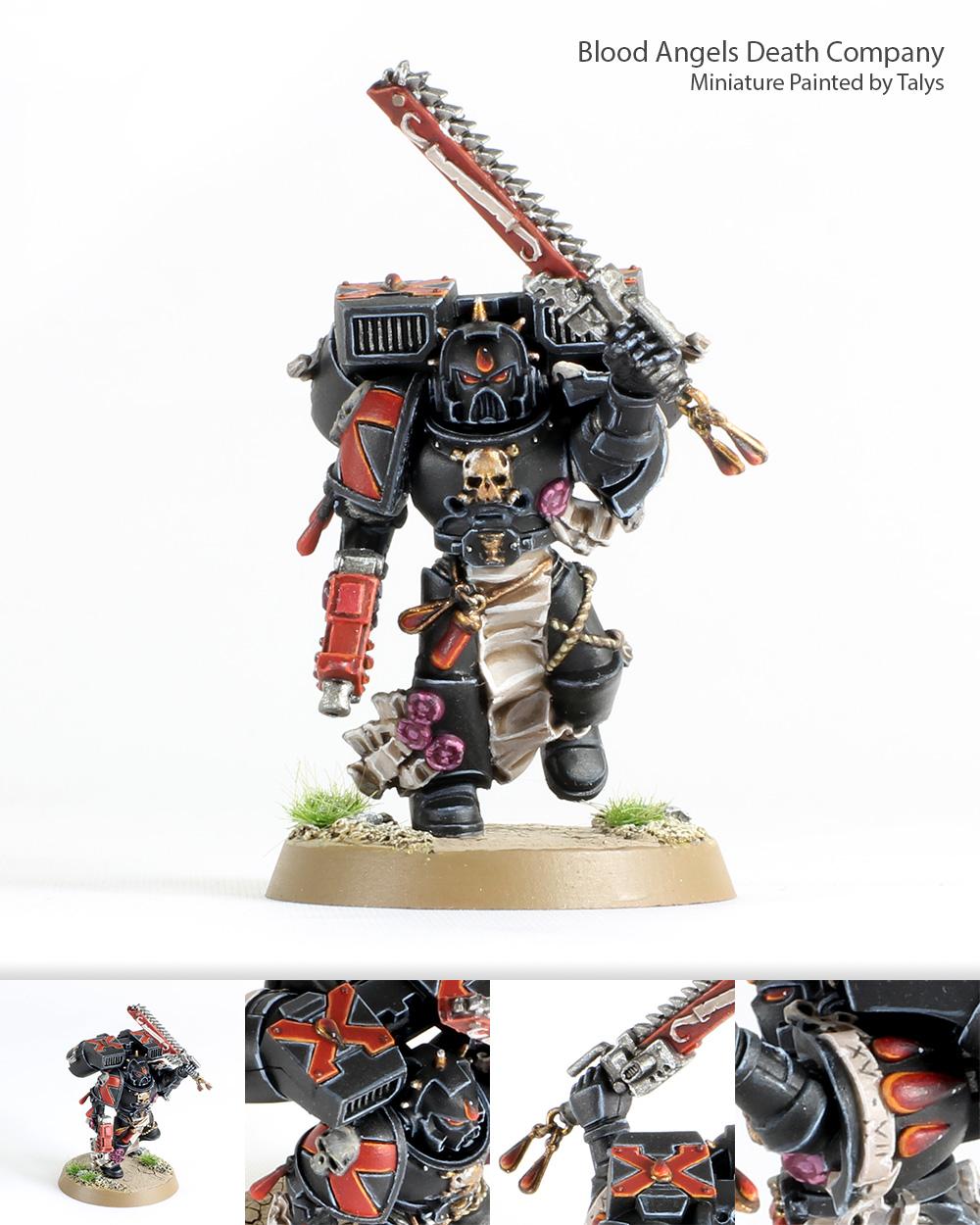 Blood Angels, Dc, Death Company