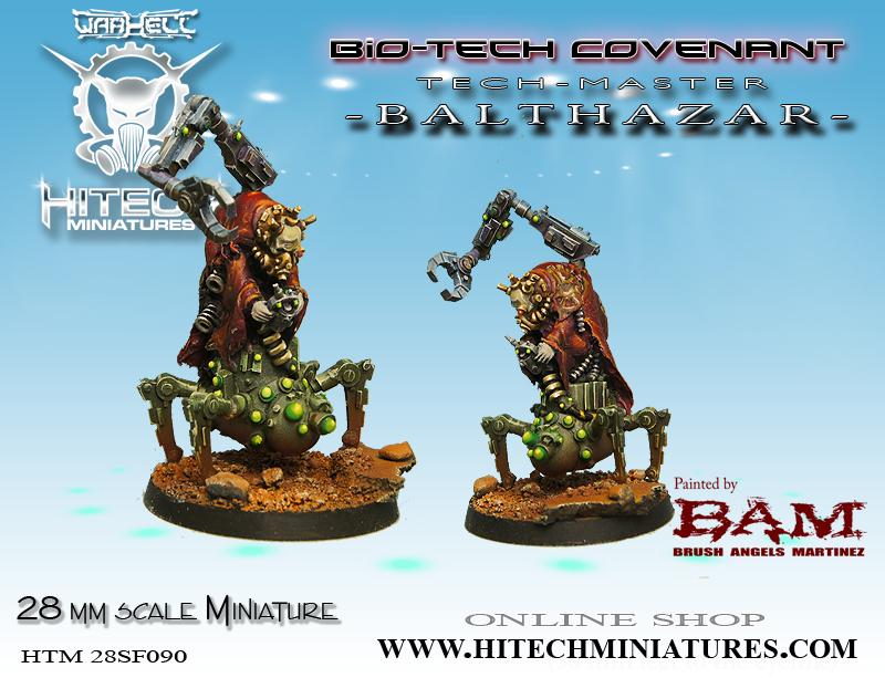Tech Master Balthazar