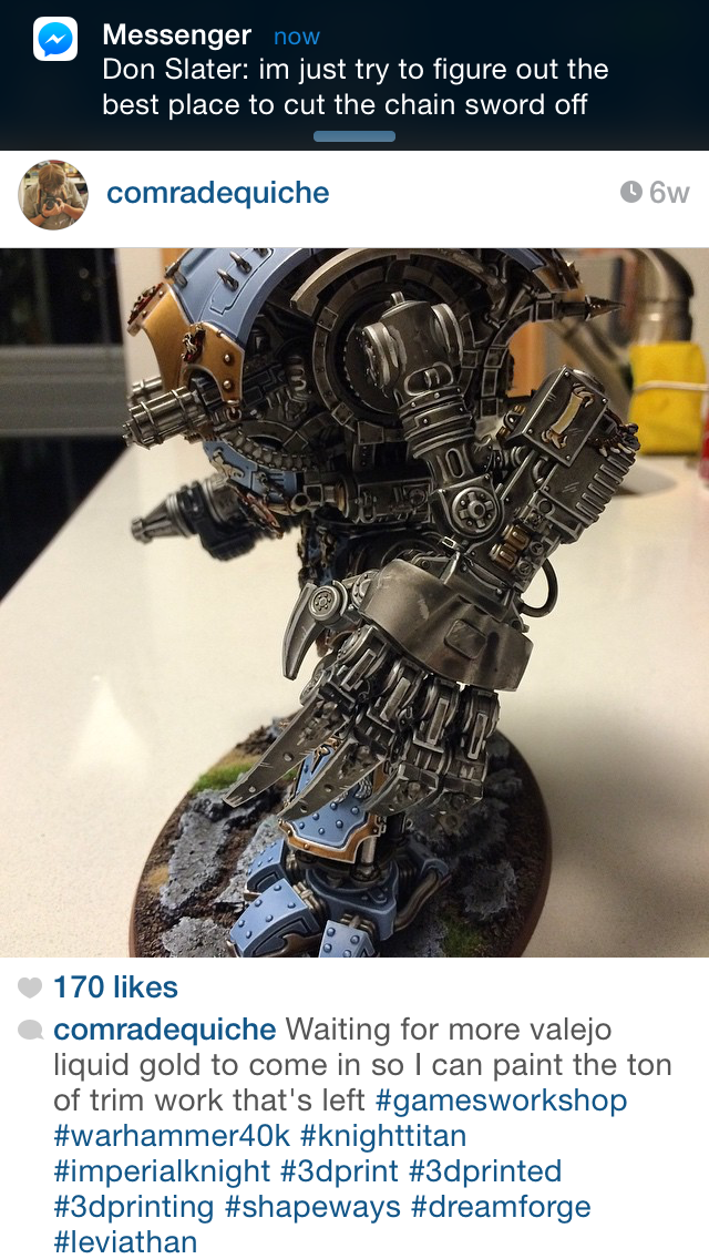 Imperial Knight