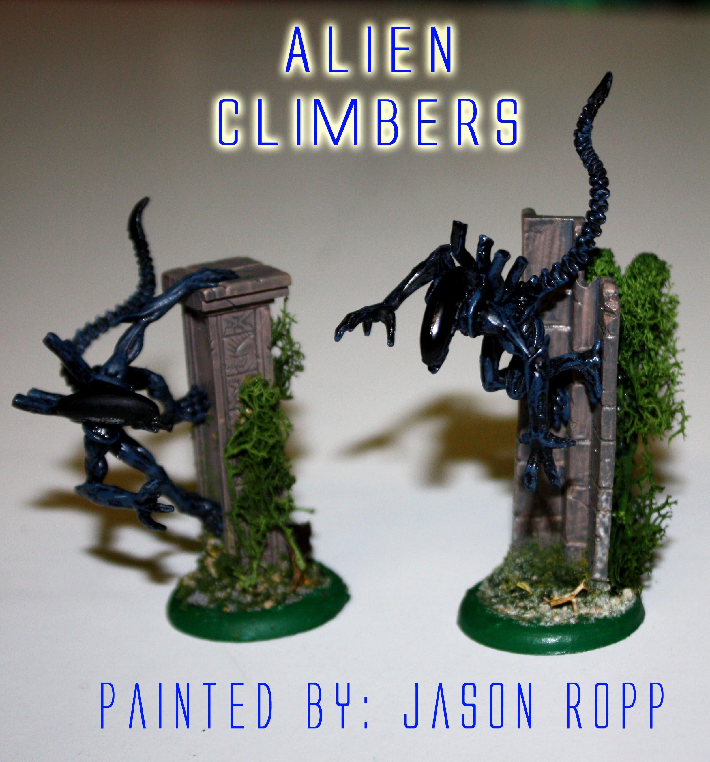 Alien, Aliens, Avp, Horrorclix, Predator, Prodos, Wargame, Wizkids