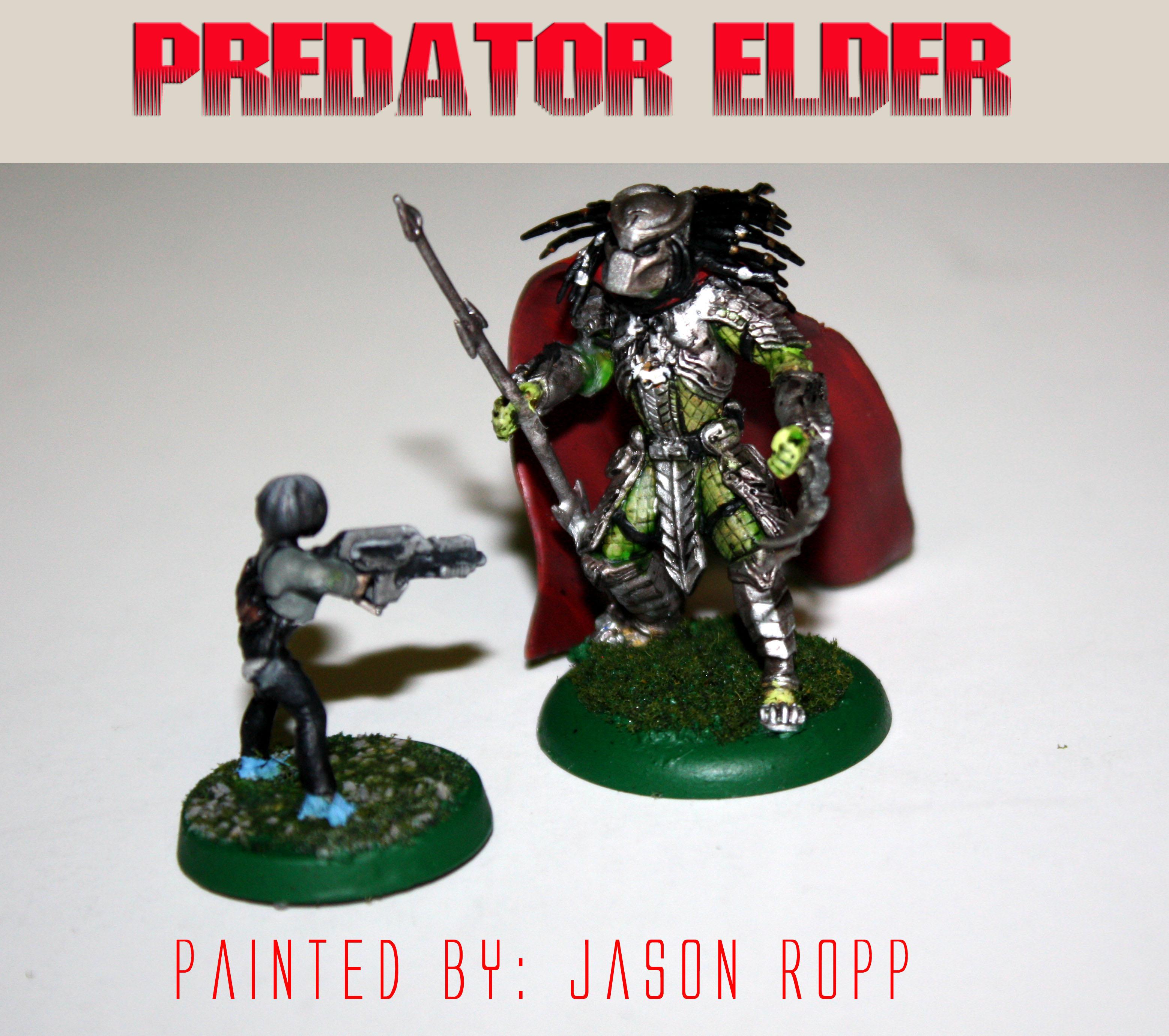 Avp, Elder, Predator