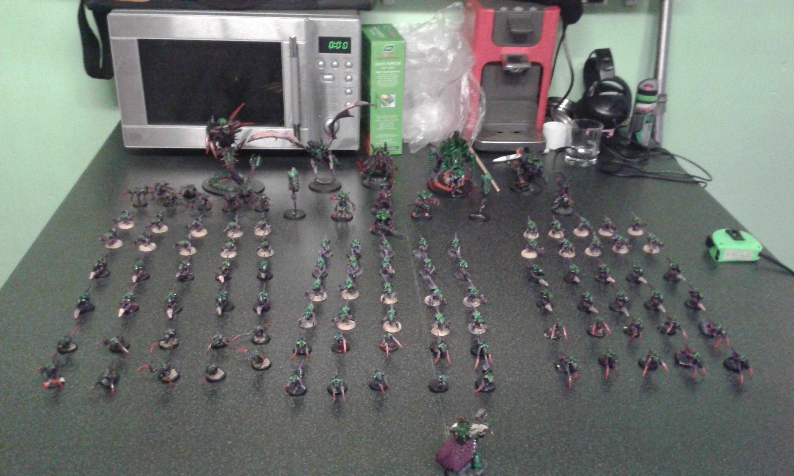 tyranids