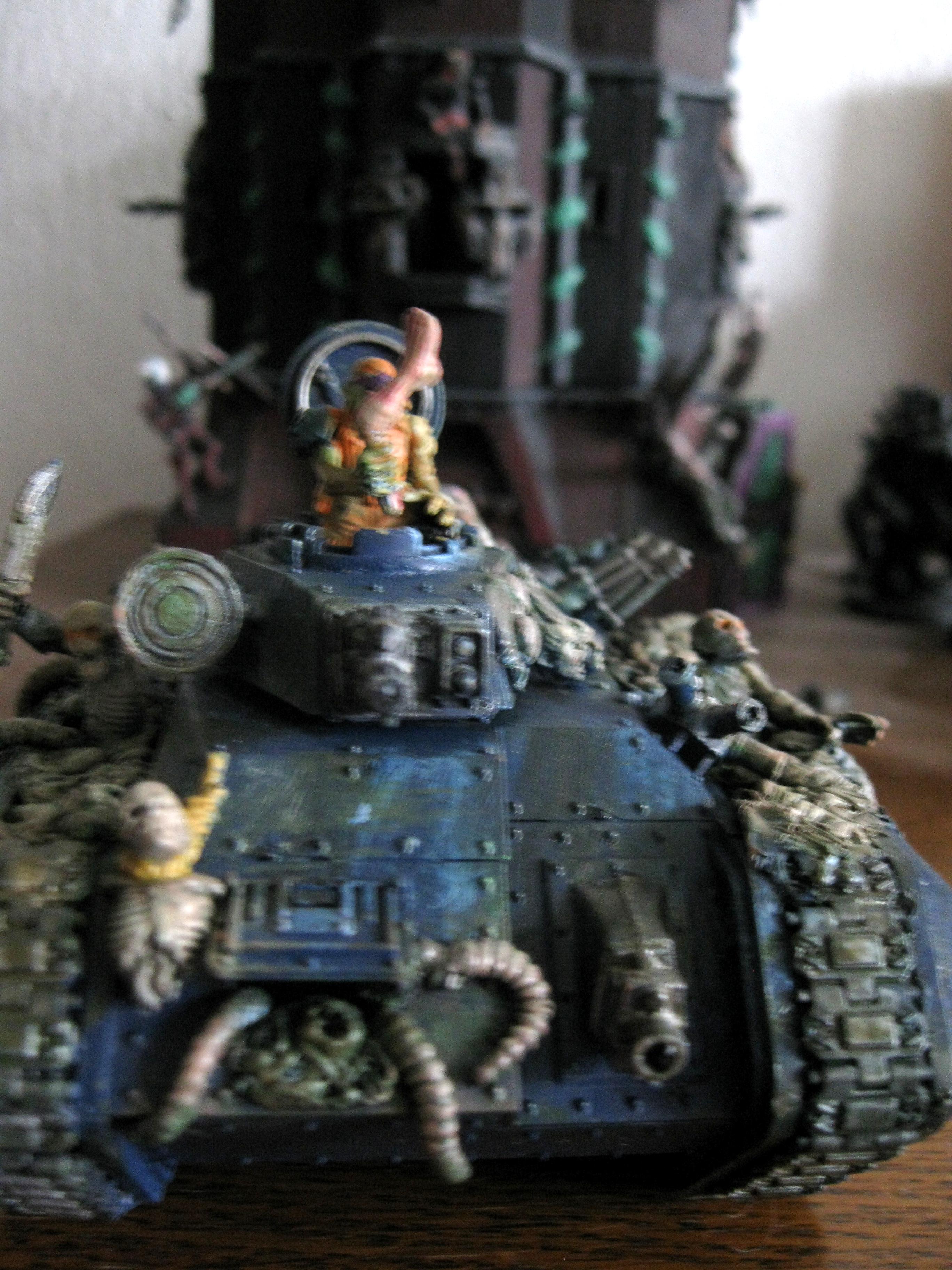 chaos chimera front