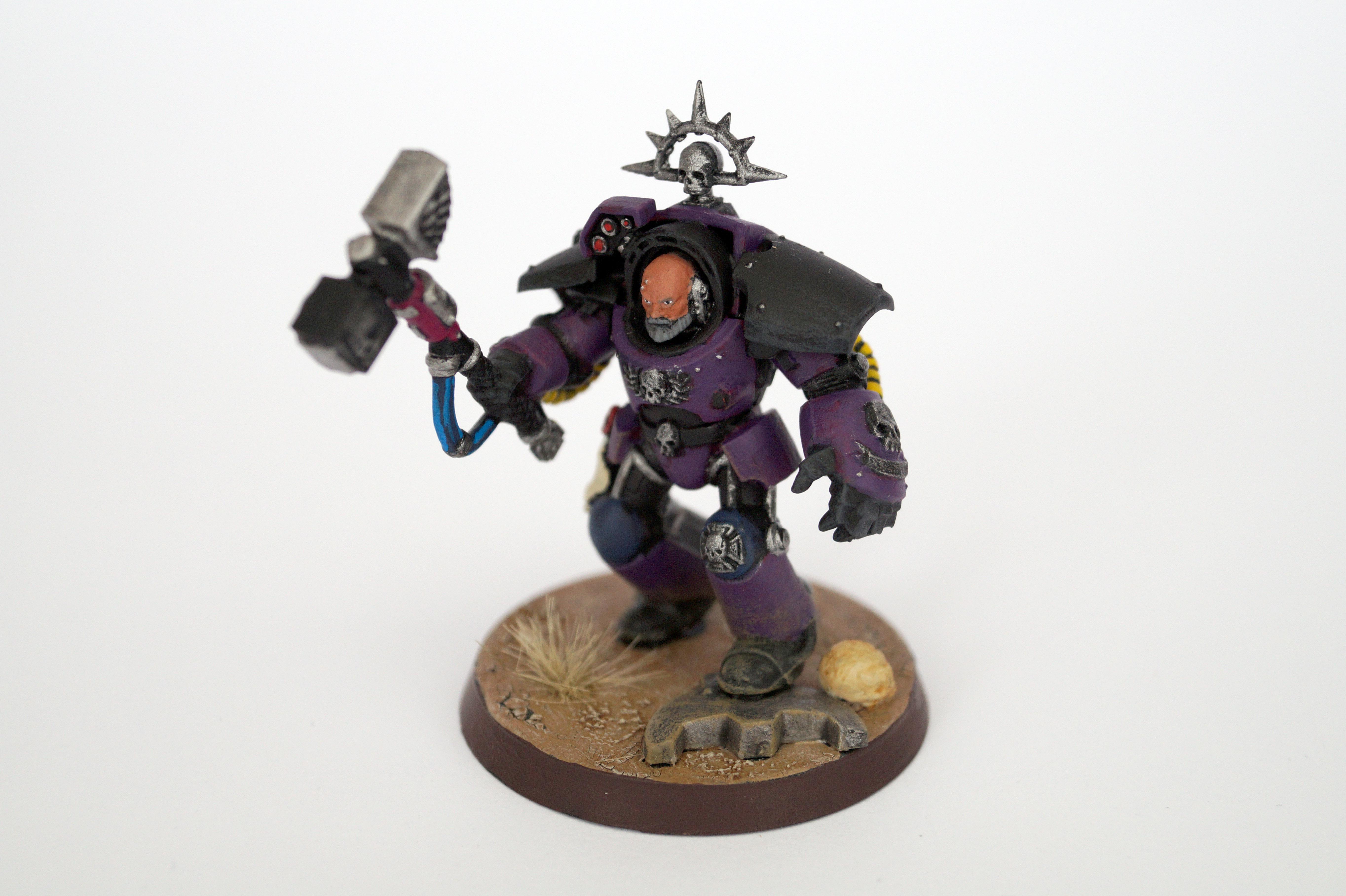 Chapter Master, Chief Librarian, Death Ravens, Desert, Headquarters, Raven Guard