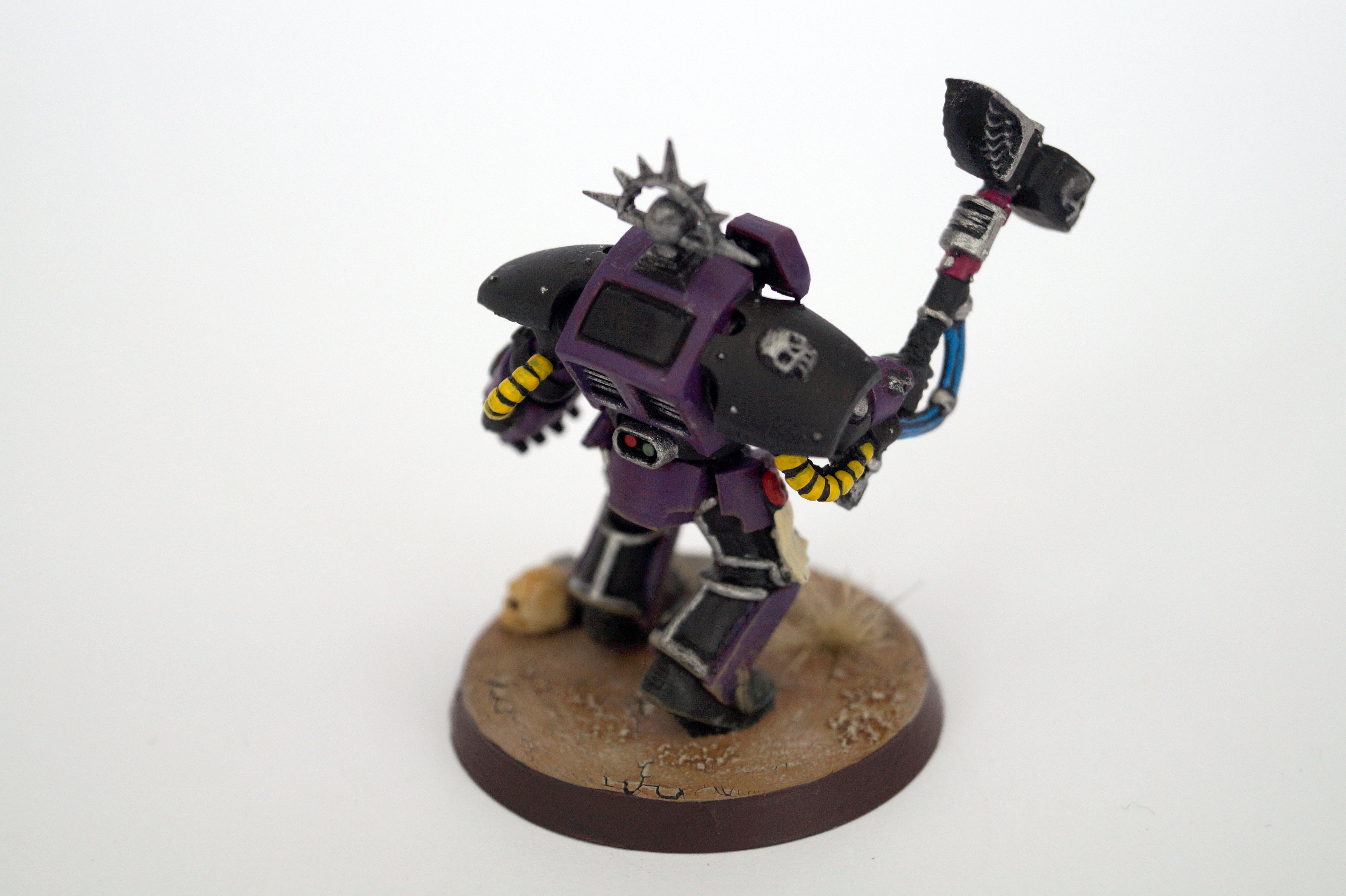 Chapter Master, Chief Librarian, Death Ravens, Desert, Headquarters, Raven Guard