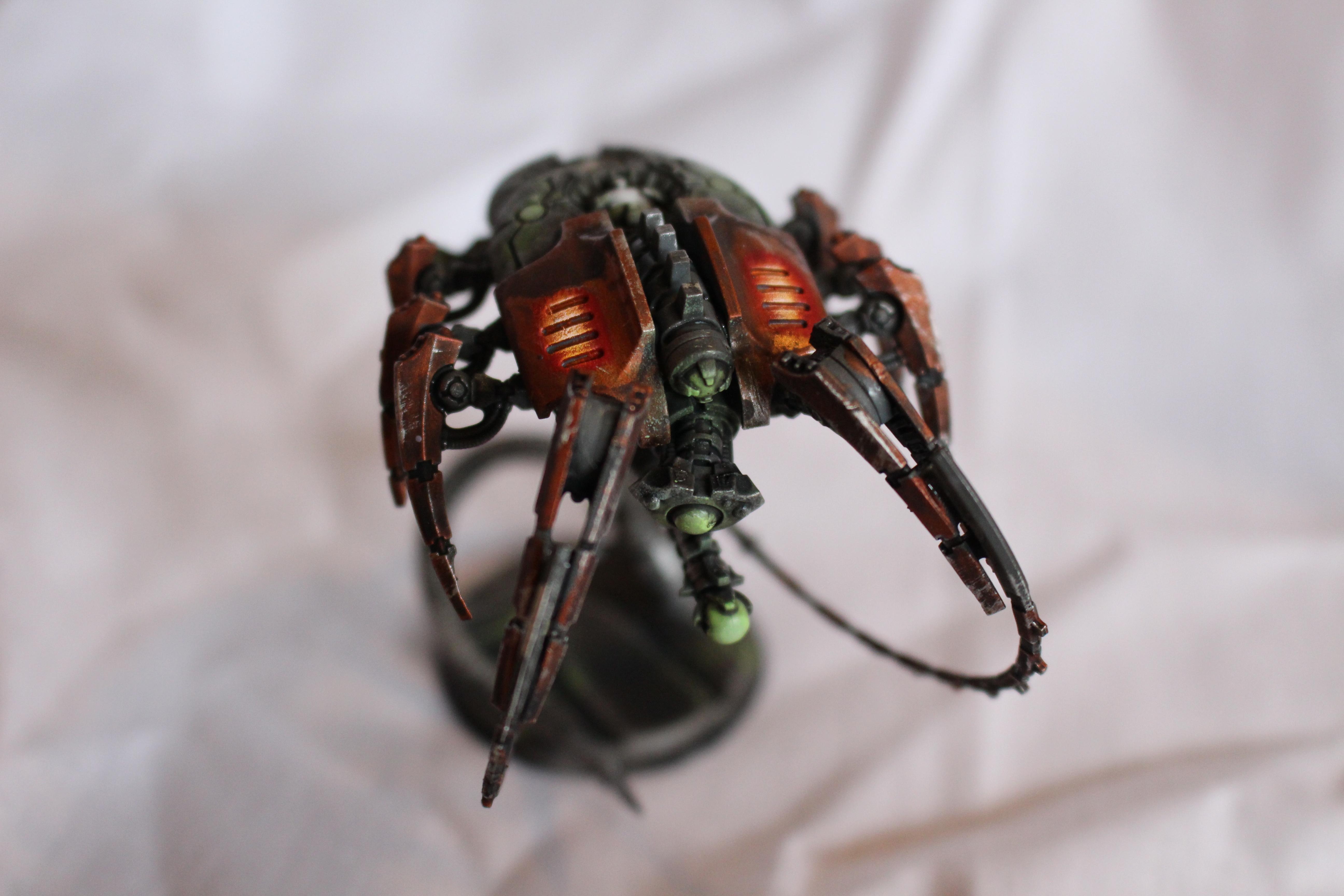 Canoptek, Necrons, Wraith