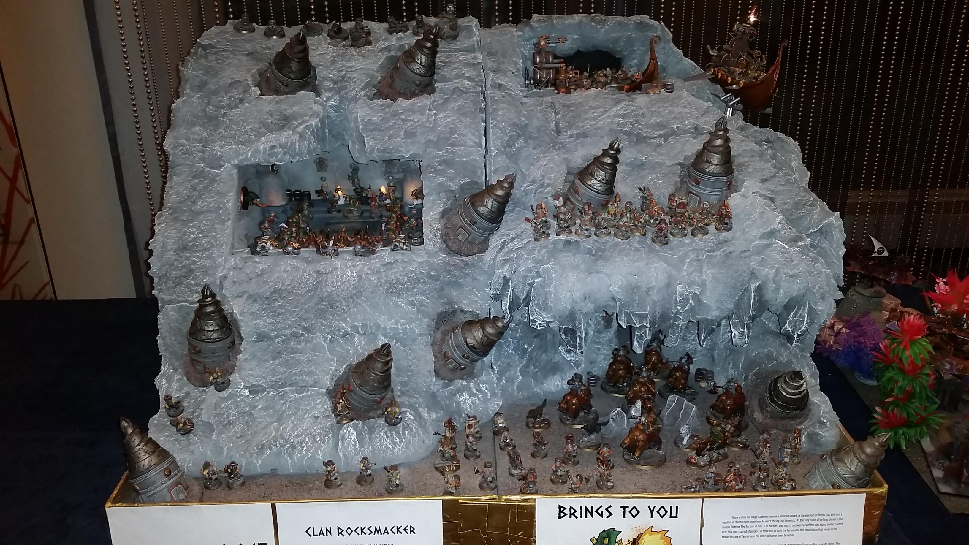 Adepticon 2015, Squats 